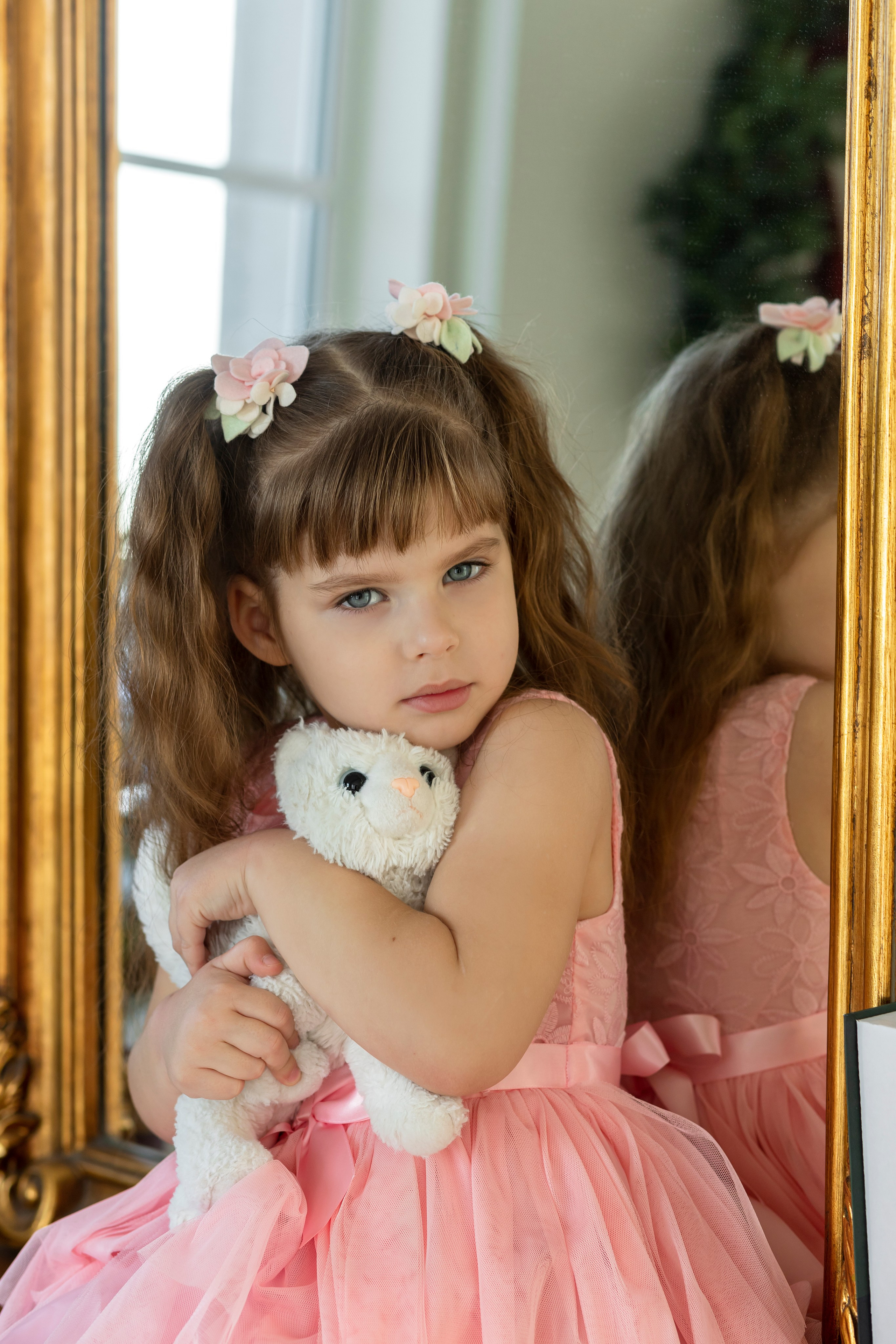 Юля и Машенька. Свадебный фотограф Екатерина Чаусова