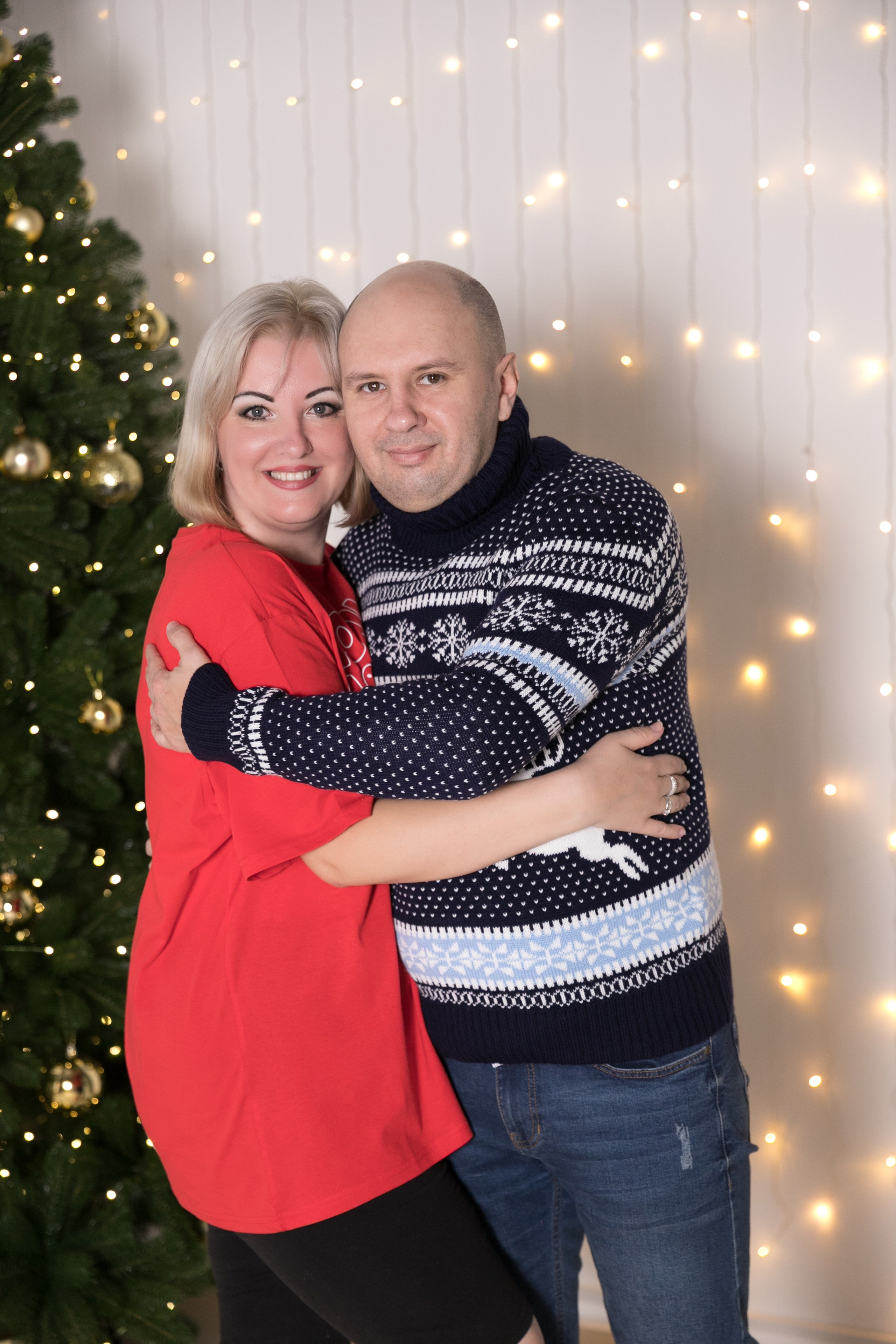 Новогодняя история. Фотограф Матвеева Татьяна