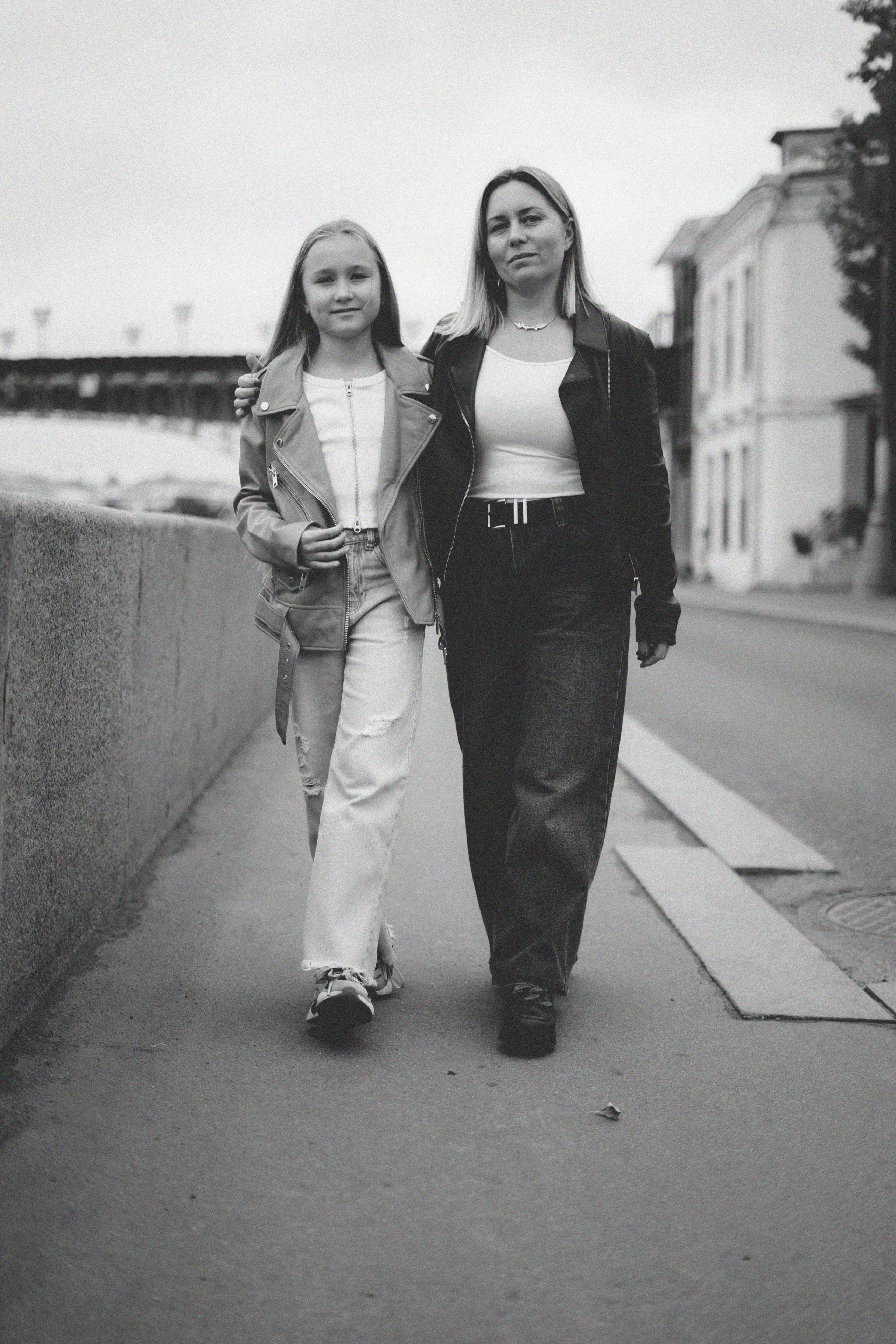 Мама и дочь. Семейный и детский фотограф Зеленоград Кудашова Наиля