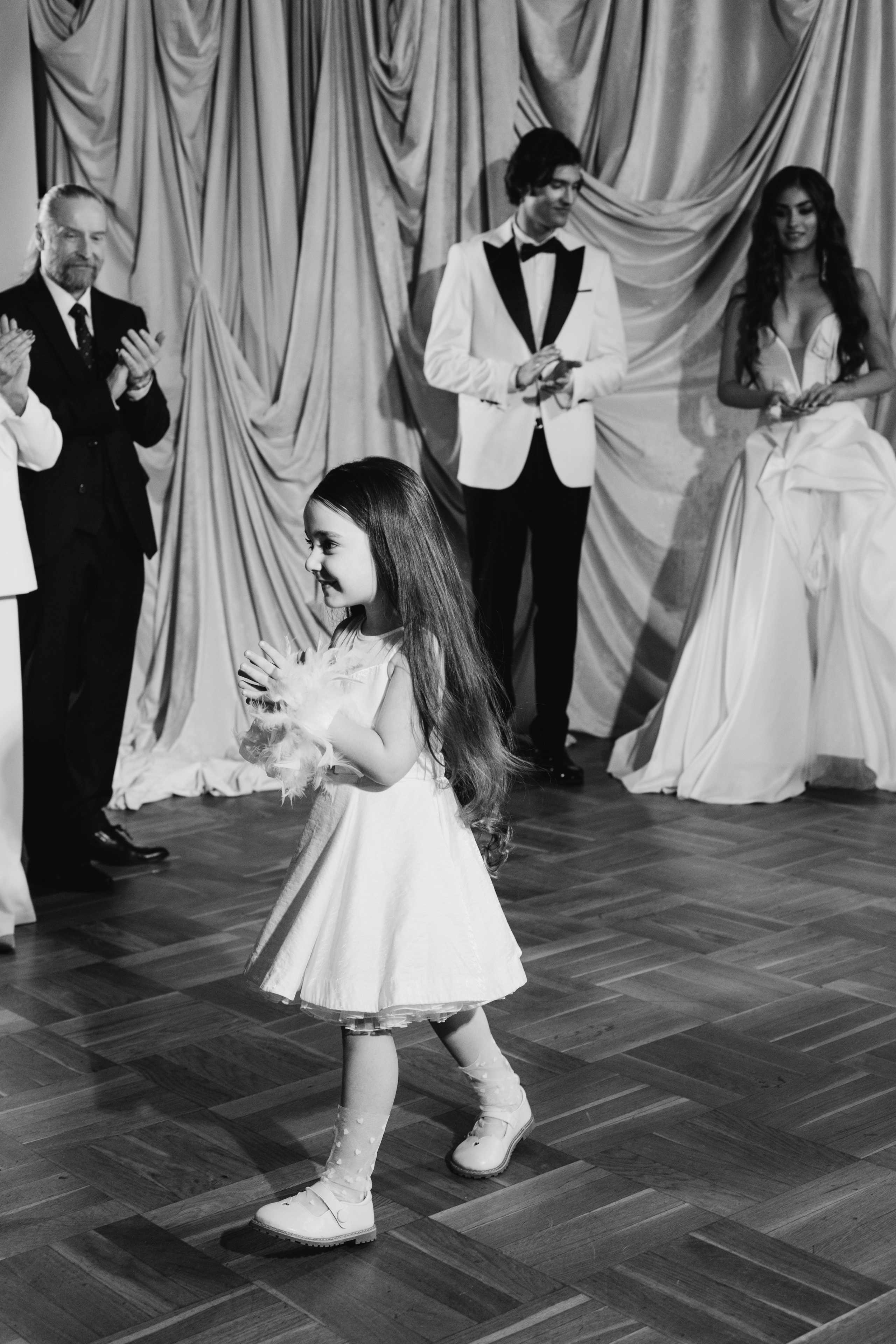 Алена и Илья (Банкет). Свадебный и семейный фотограф в Нижнем Новгороде Екатерина Наймарк