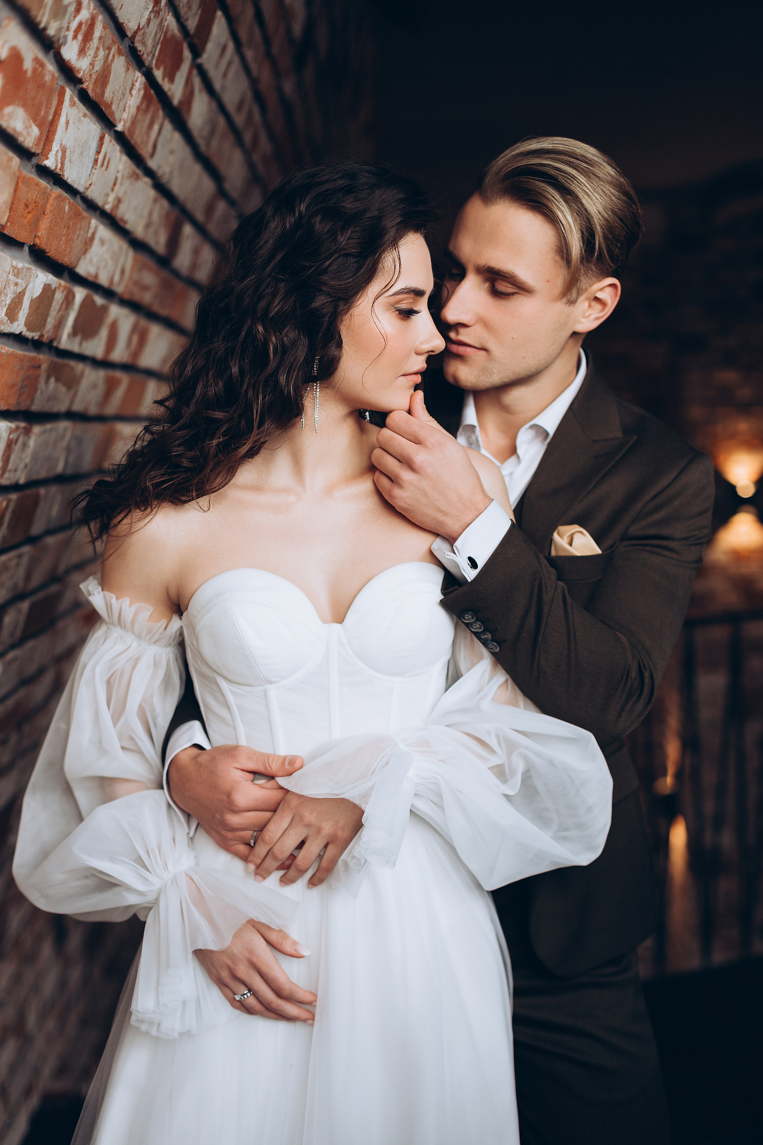 Федосья и Игорь (отель). Свадебный и семейный фотограф в Нижнем Новгороде Екатерина Наймарк