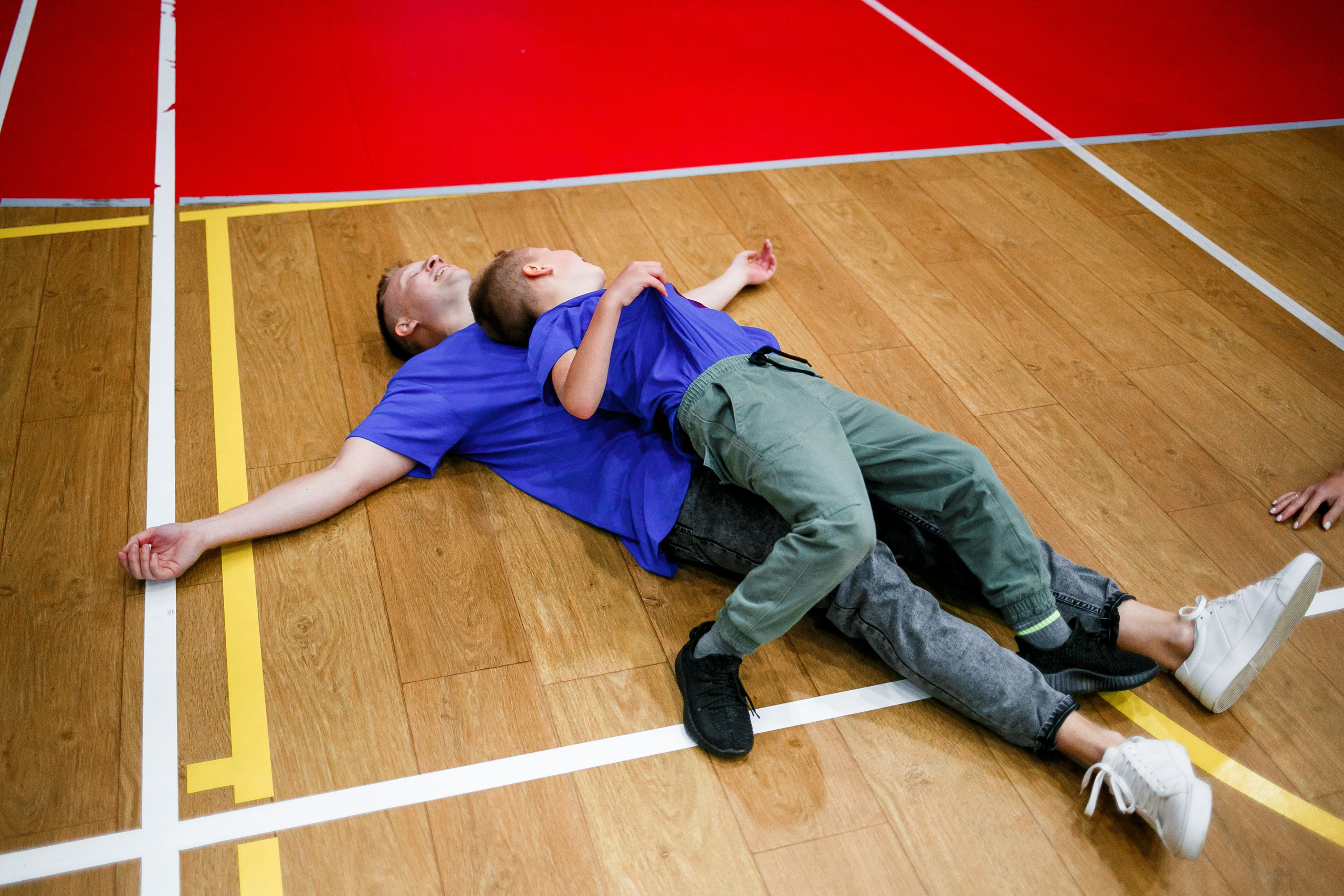 День рождения 11 лет. Репортажный фотограф Борис Геер