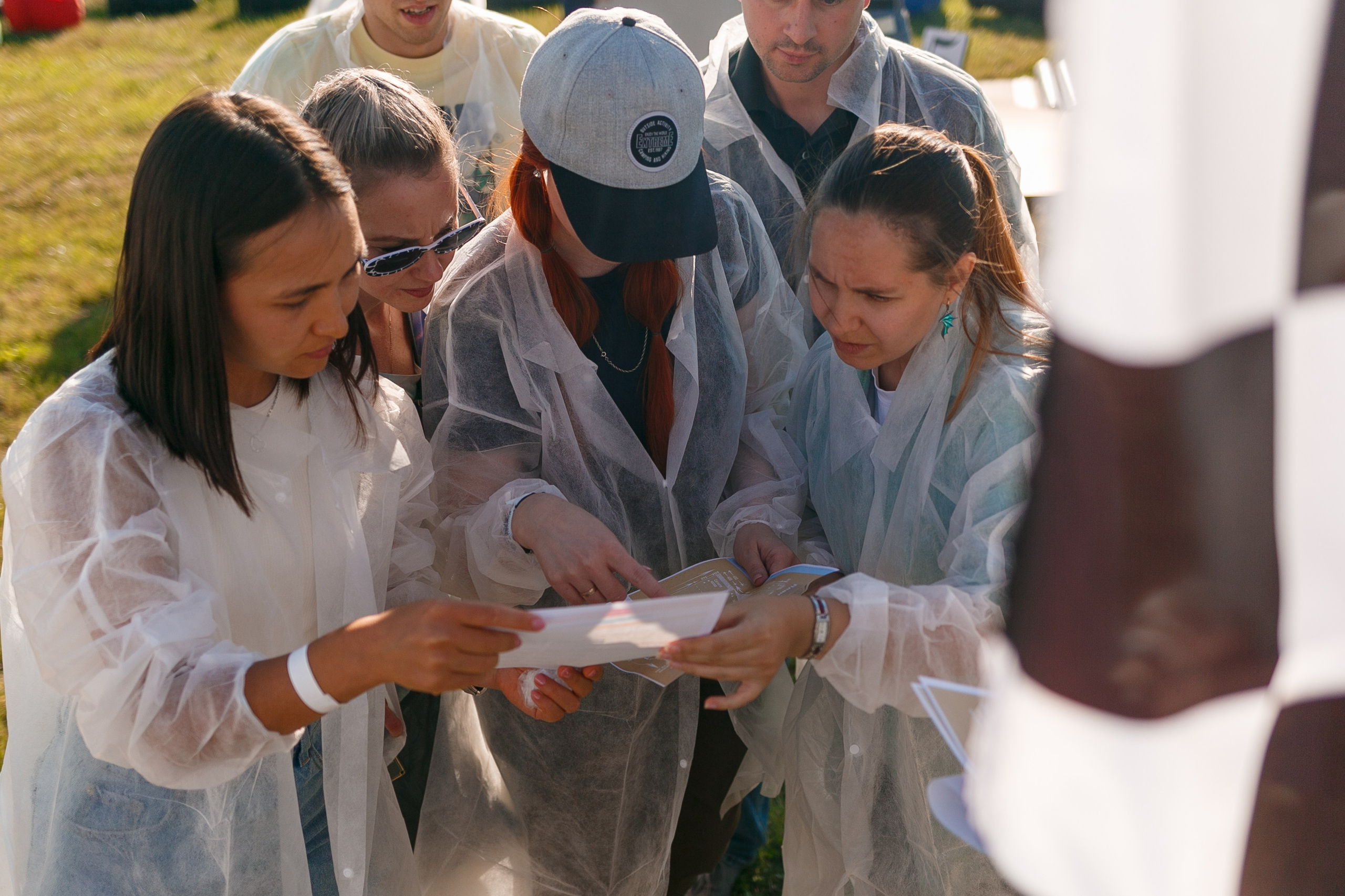 Репортажный фотограф Борис Геер