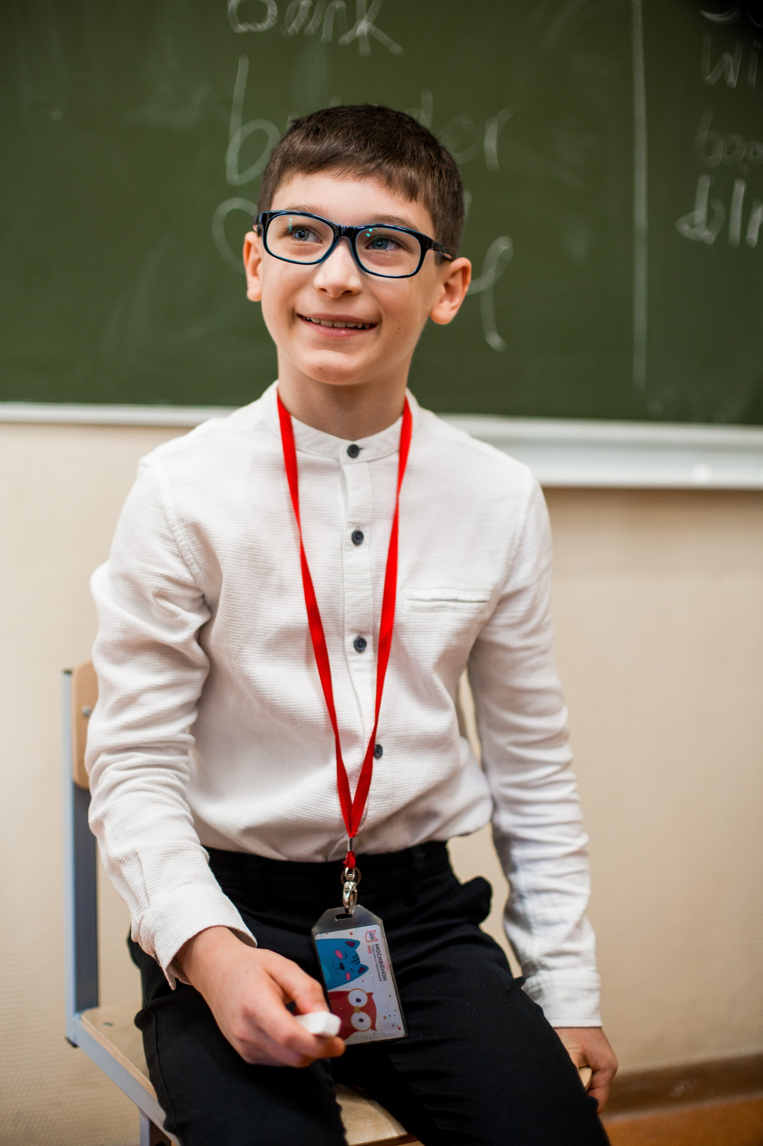 Школьная фотосъемка 3 класса. Репортажный фотограф Борис Геер