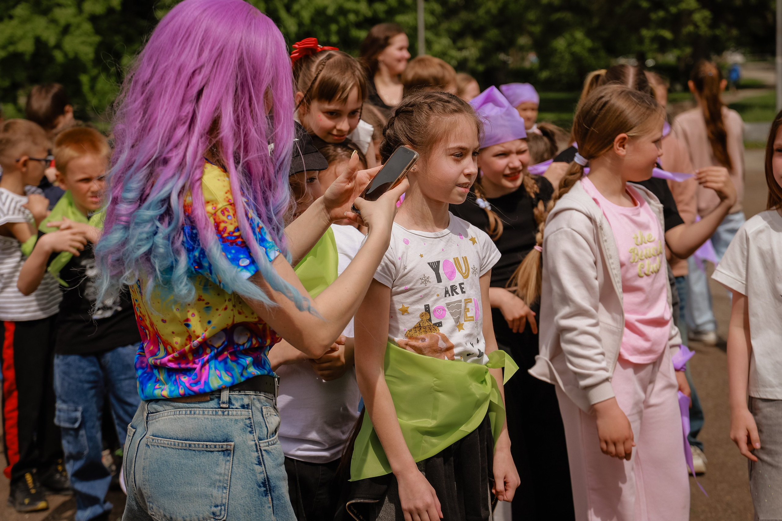 Квест по окончанию 3а. Фотограф Юлия Мальцева