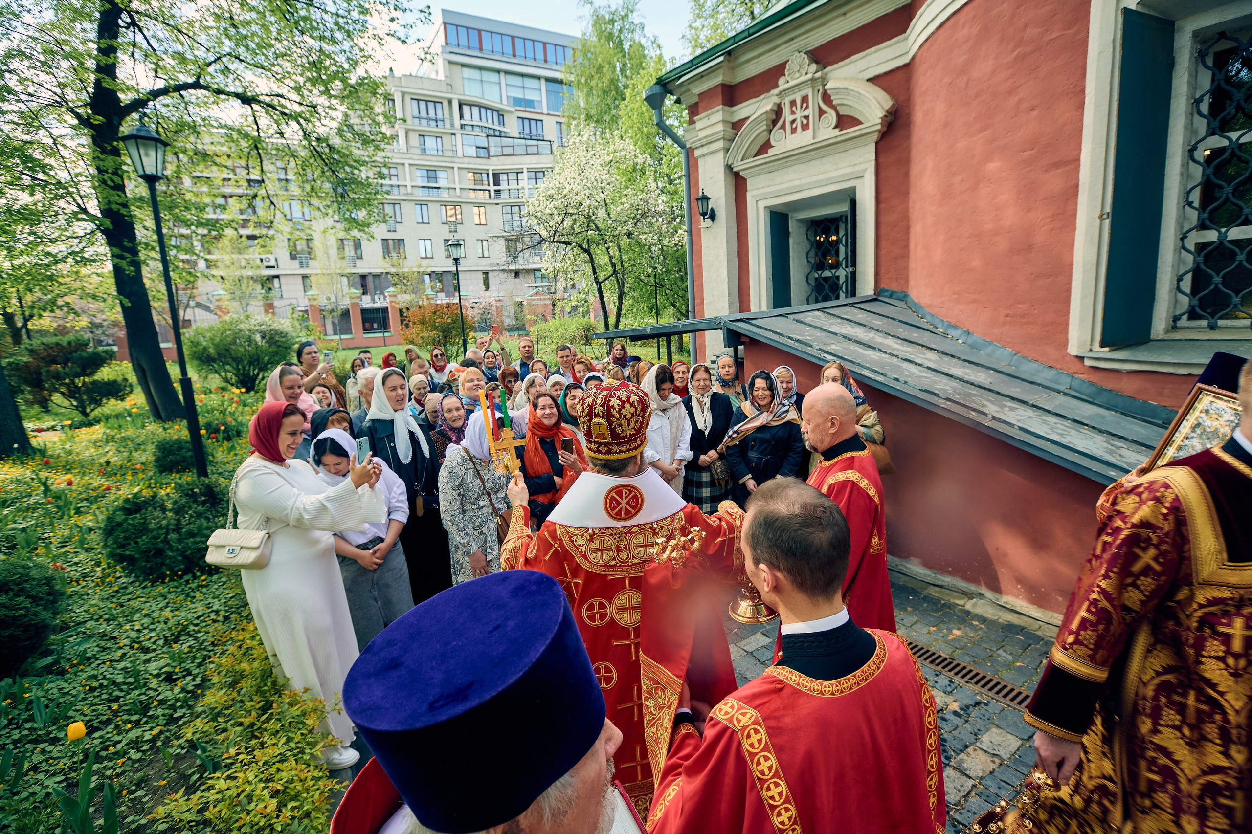 Светлое Христово Воскресение ПАСХА. DMITRY MOISEENKO — фотограф, художник, топ-стилист