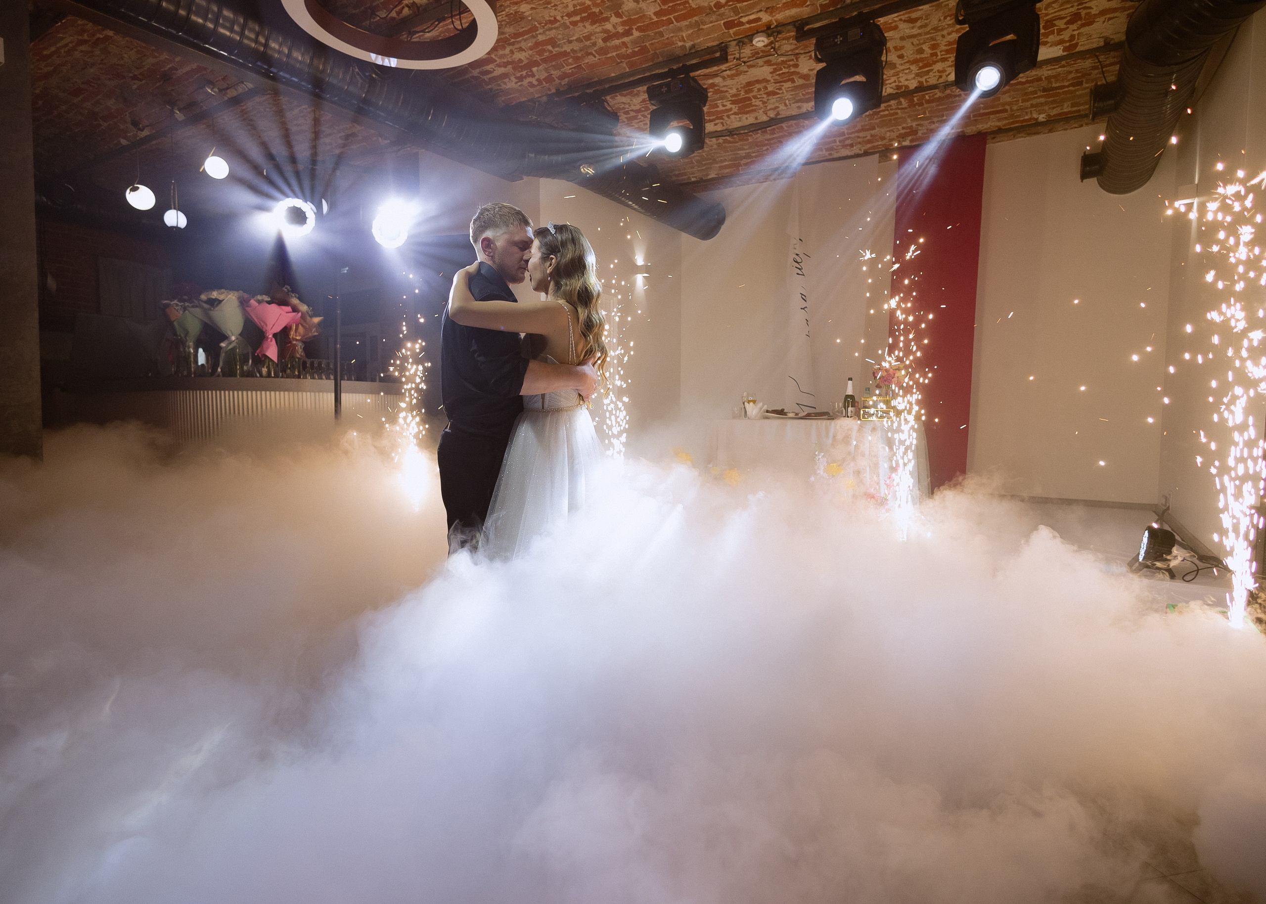 Дмитрий и Алита. Фотограф Эмиль Исякаев