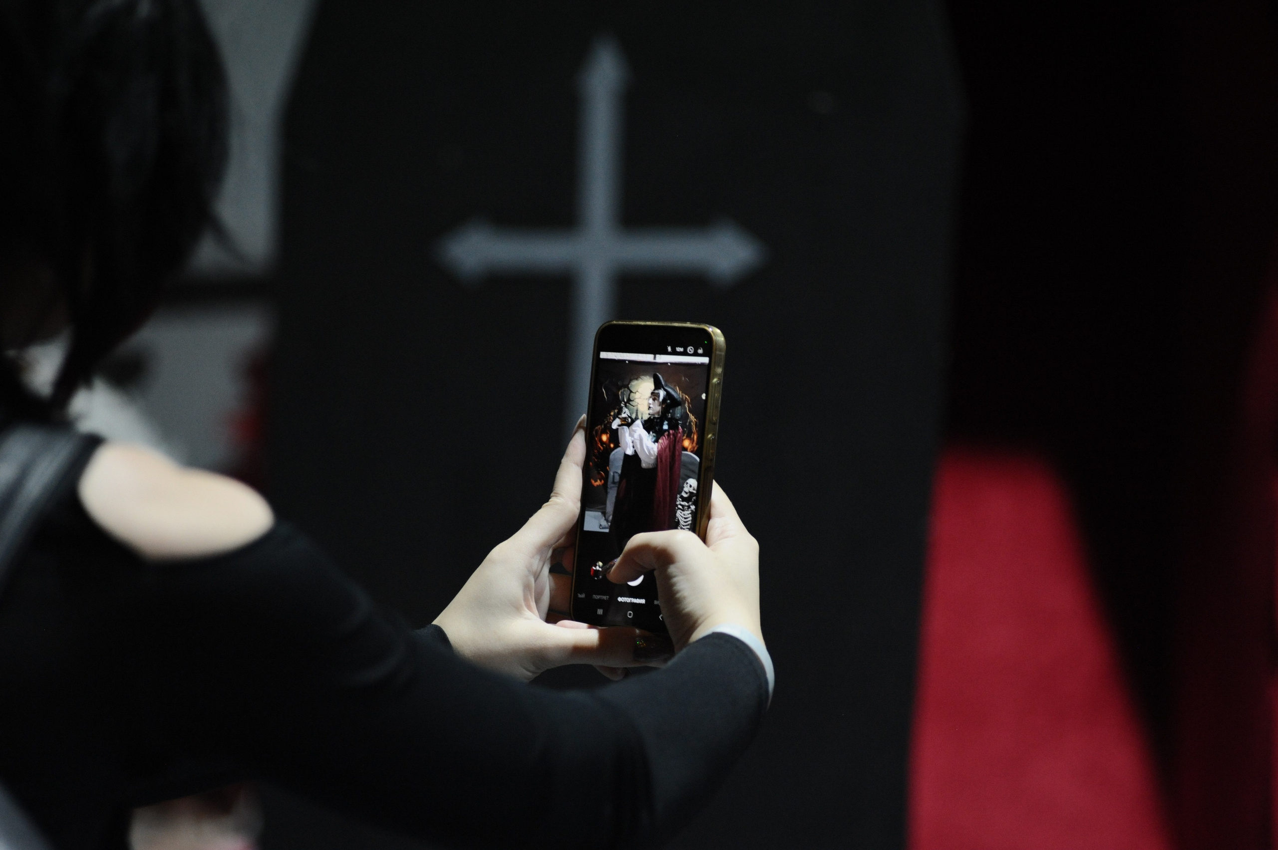 Magic Fest 26.10.2025. Фотограф Михаил Морозов. Москва и МО