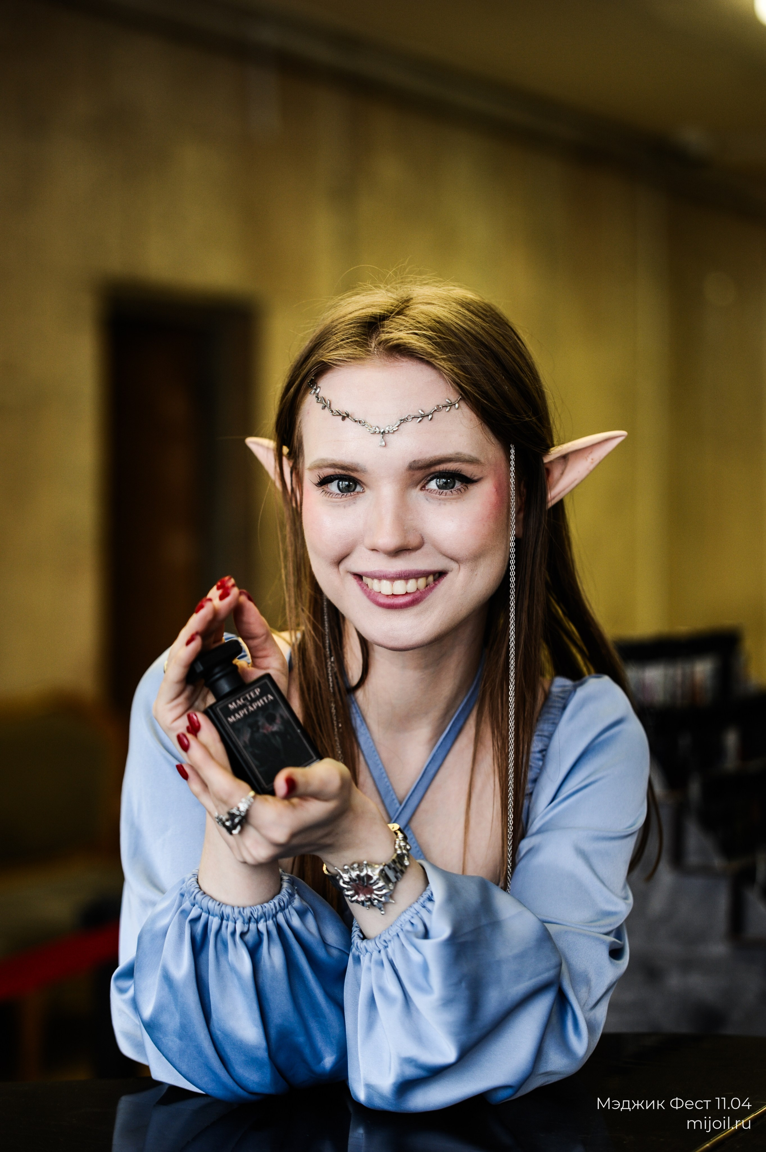 Мэджик Фест | Фэнтези фестиваль косплея 11 апреля 2026. Фотограф Михаил Морозов. Москва и МО