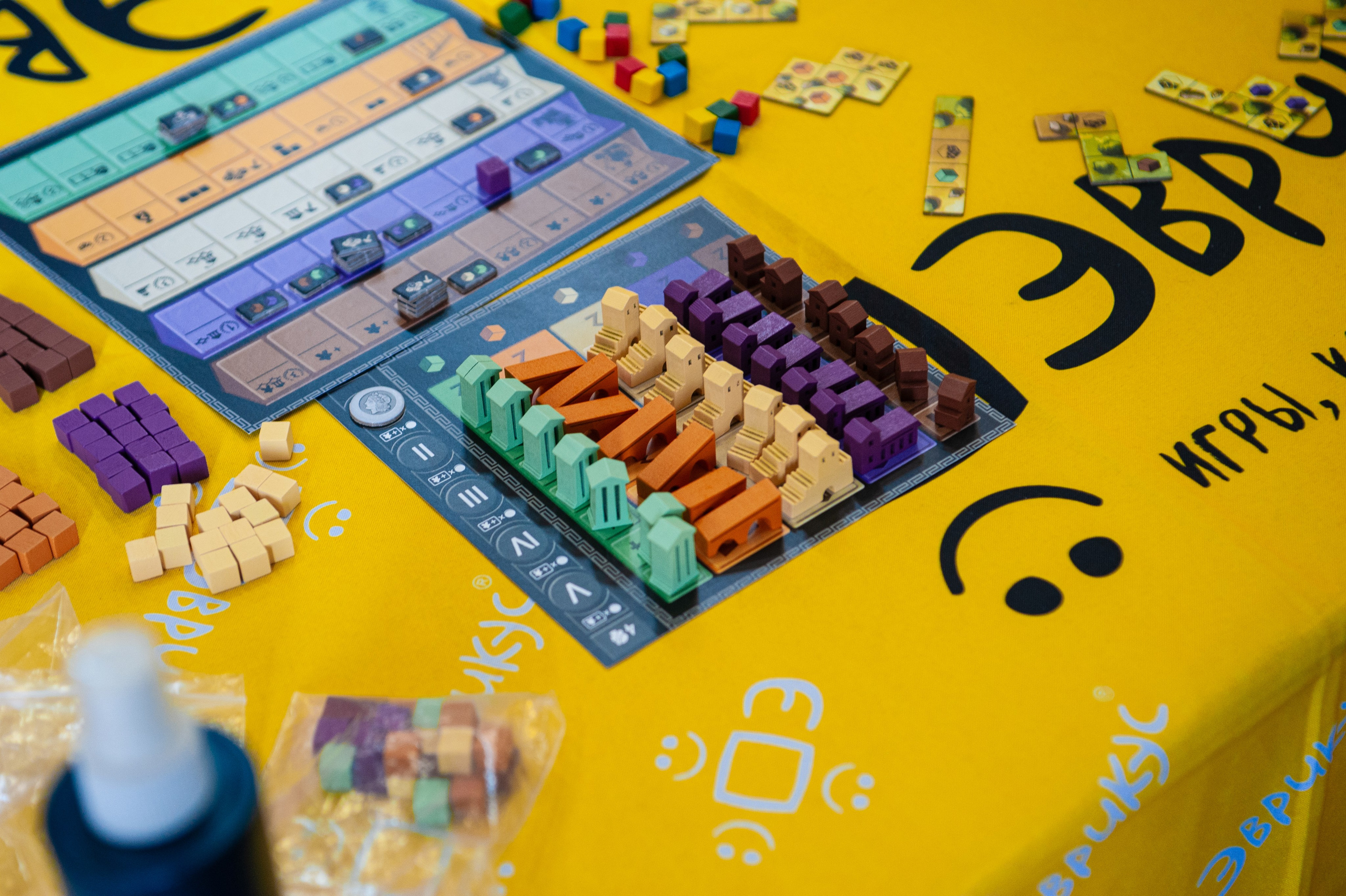 Издательство Эврикус. Games Day 08.06.2025. Фотограф Михаил Морозов. Москва и МО