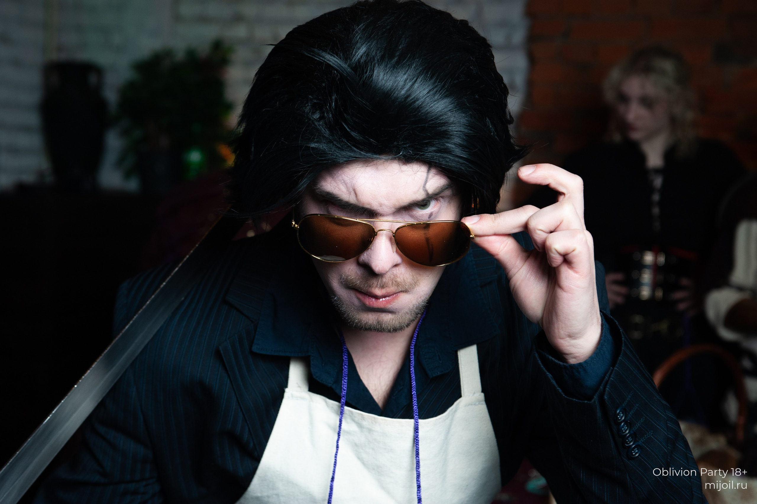 Oblivion Party (18+) 7 марта Москва. Фотограф Михаил Морозов. Москва и МО