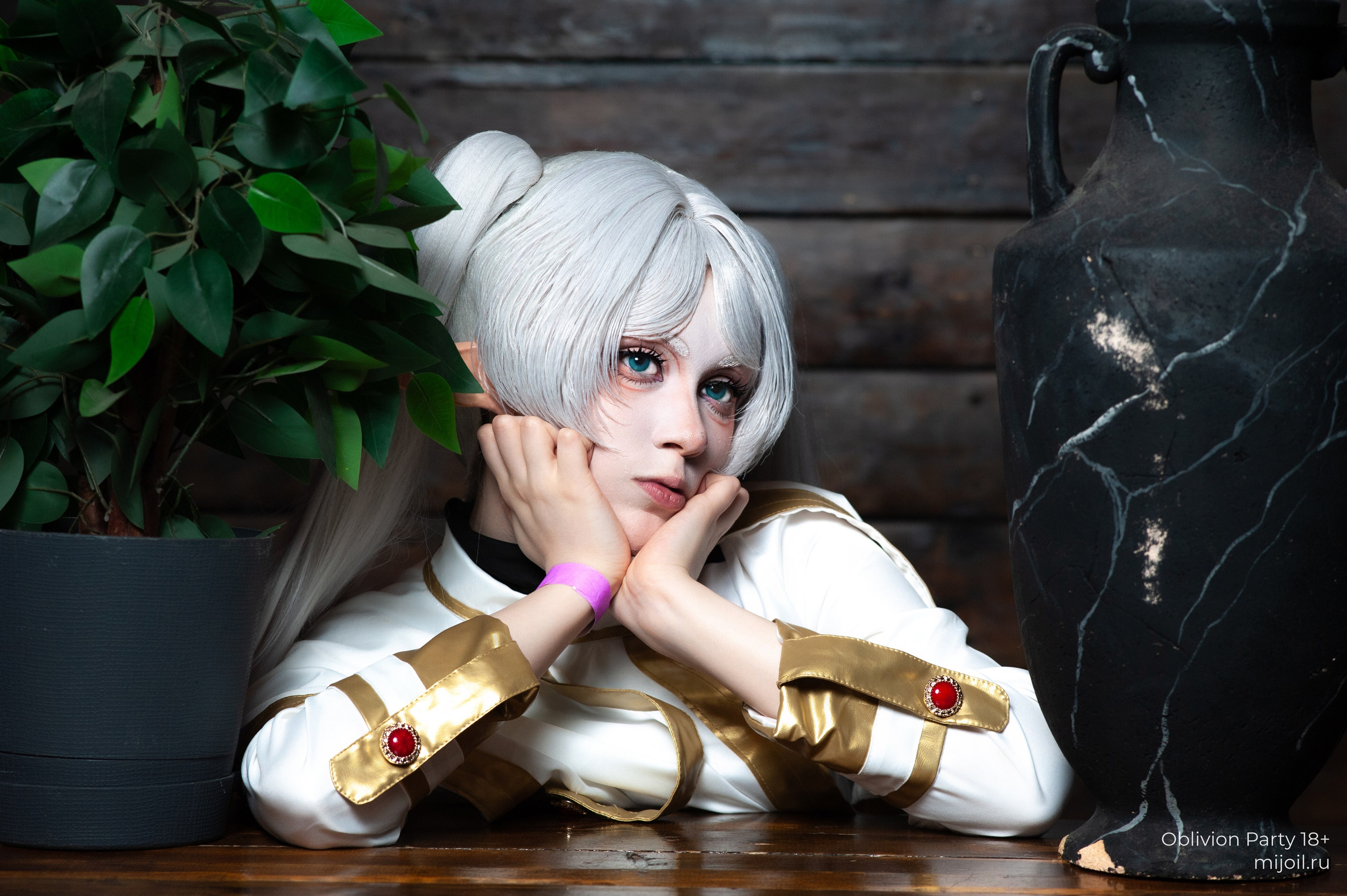 Oblivion Party (18+) 7 марта Москва. Фотограф Михаил Морозов. Москва и МО