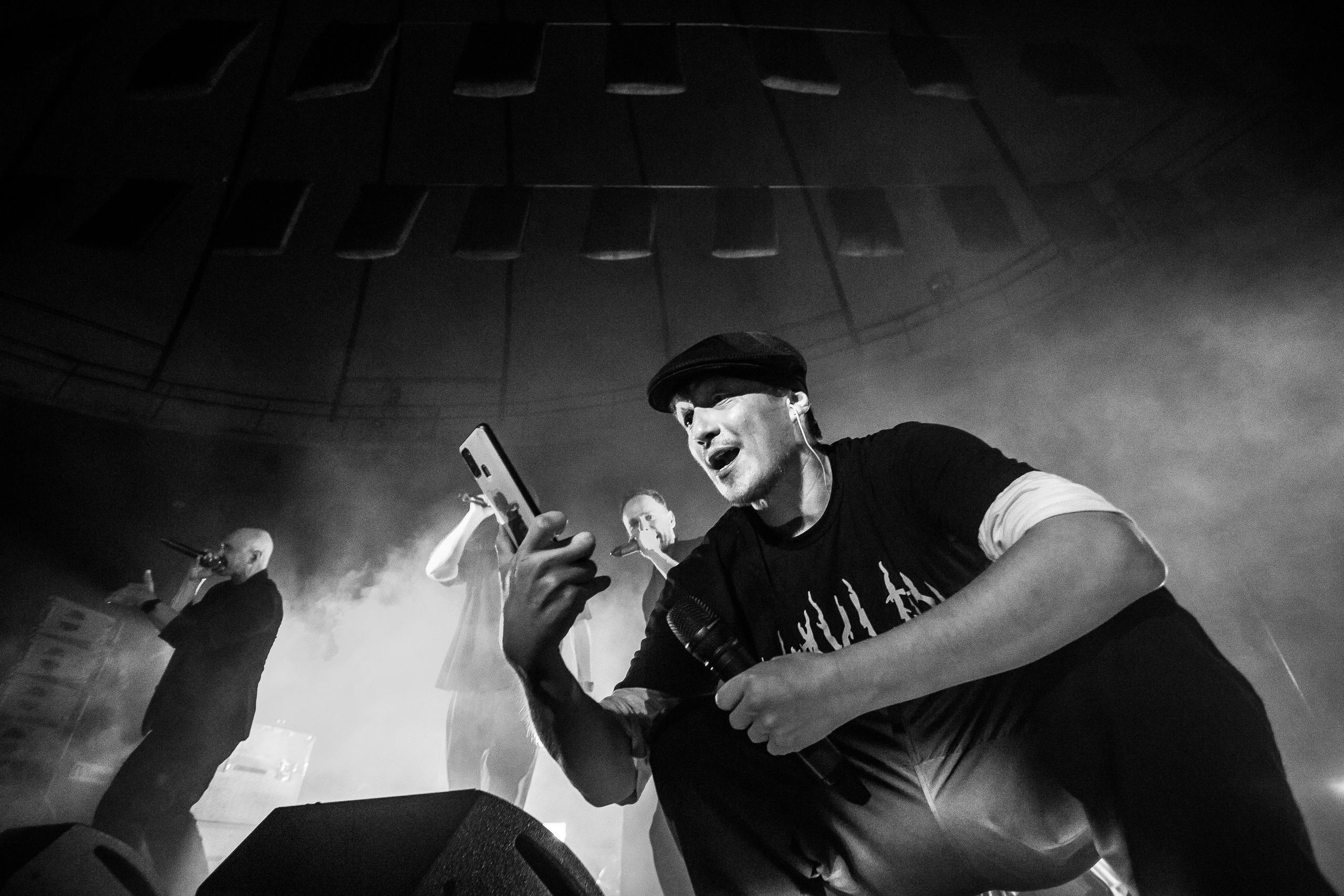 Концерт КАСТА в Цирке. Фотограф Батуми | Lera Rawlick