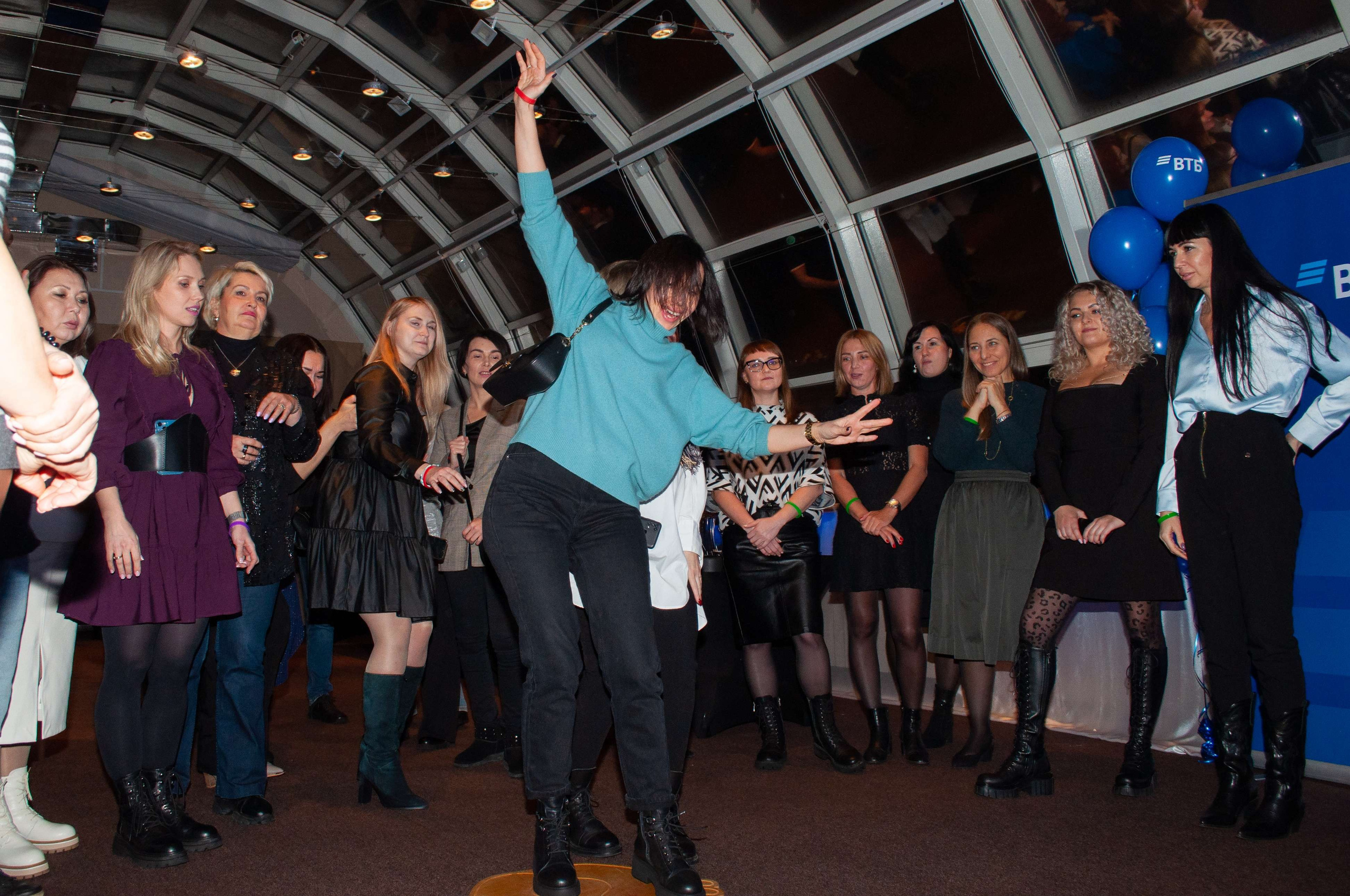 Корпоратив СОГАЗ х ВТБ. Фотограф в Самаре Иван Булатов