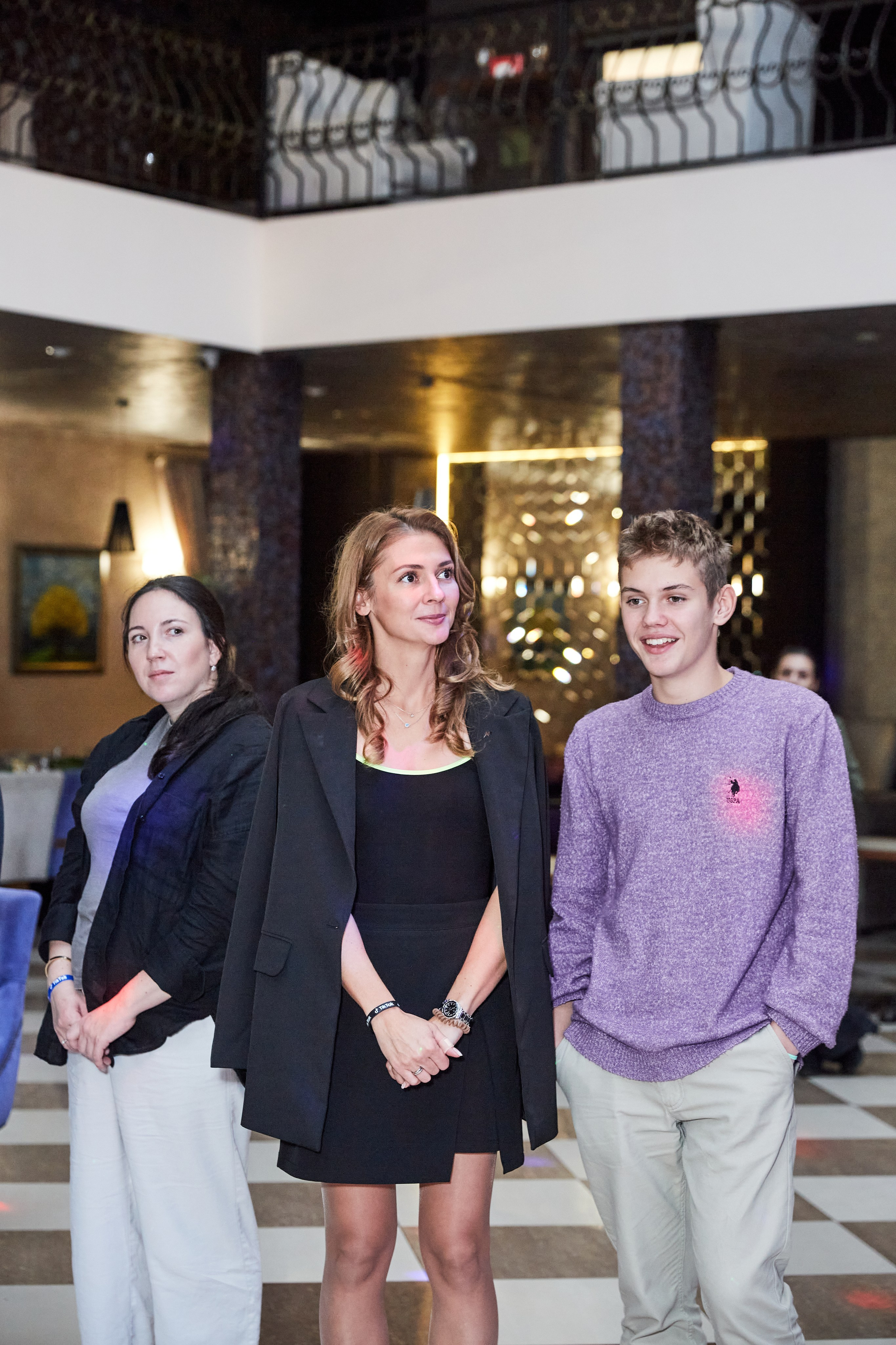 Большой День рождения девочки. Budanovaphoto.ru