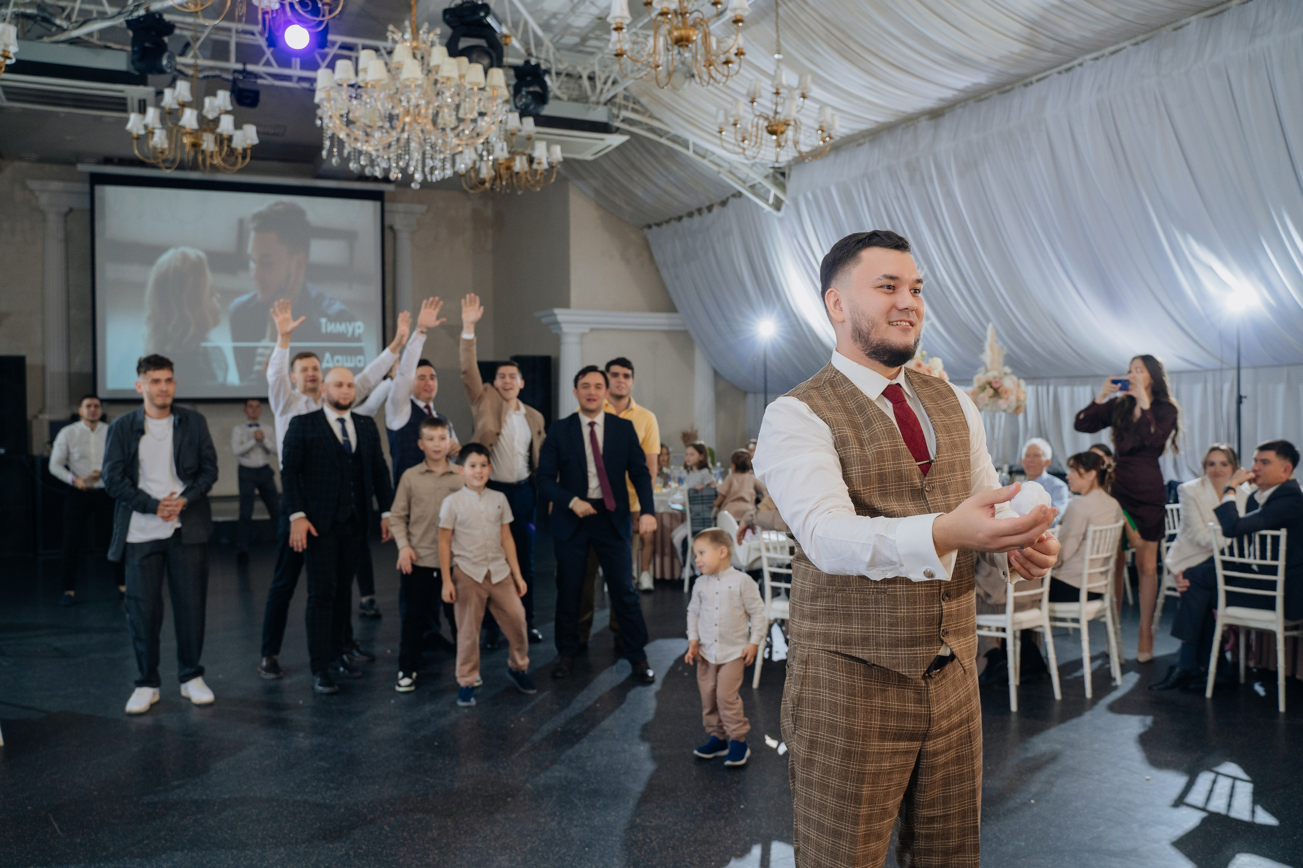 Тимур и Дарья. Фотограф Уфа Екатерина Пашина