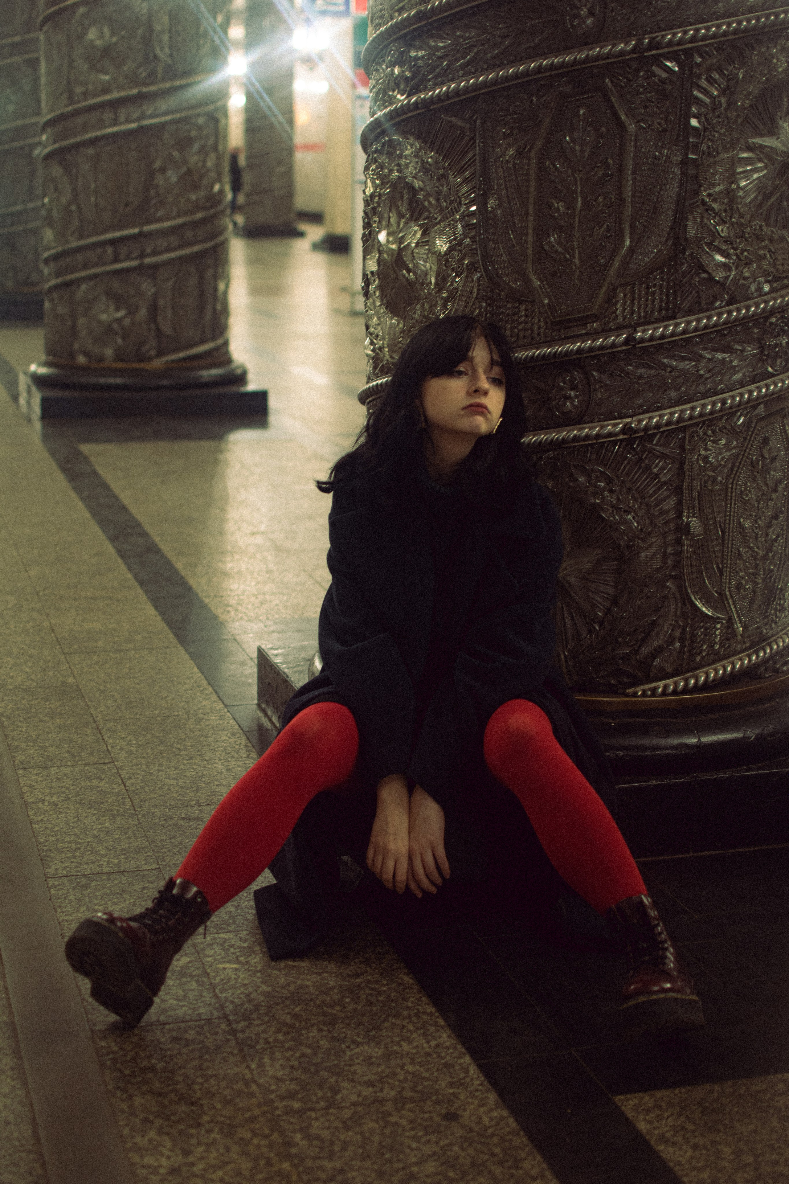 Уля|метро. Карина не озоруй — фотограф Санкт-Петербург