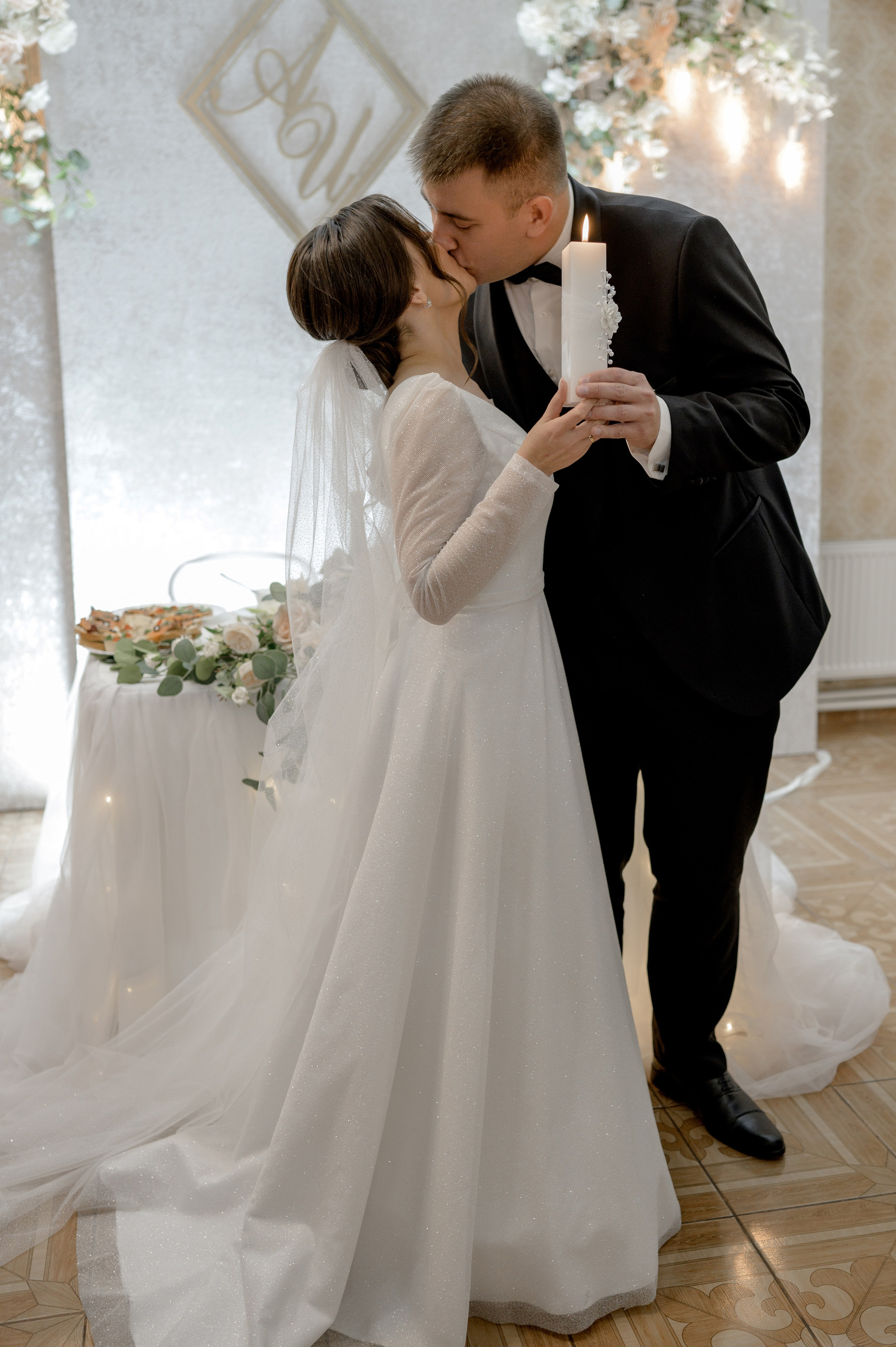 Ирина и Алексей. Свадебный фотограф в Тюмени Анастасия Конева