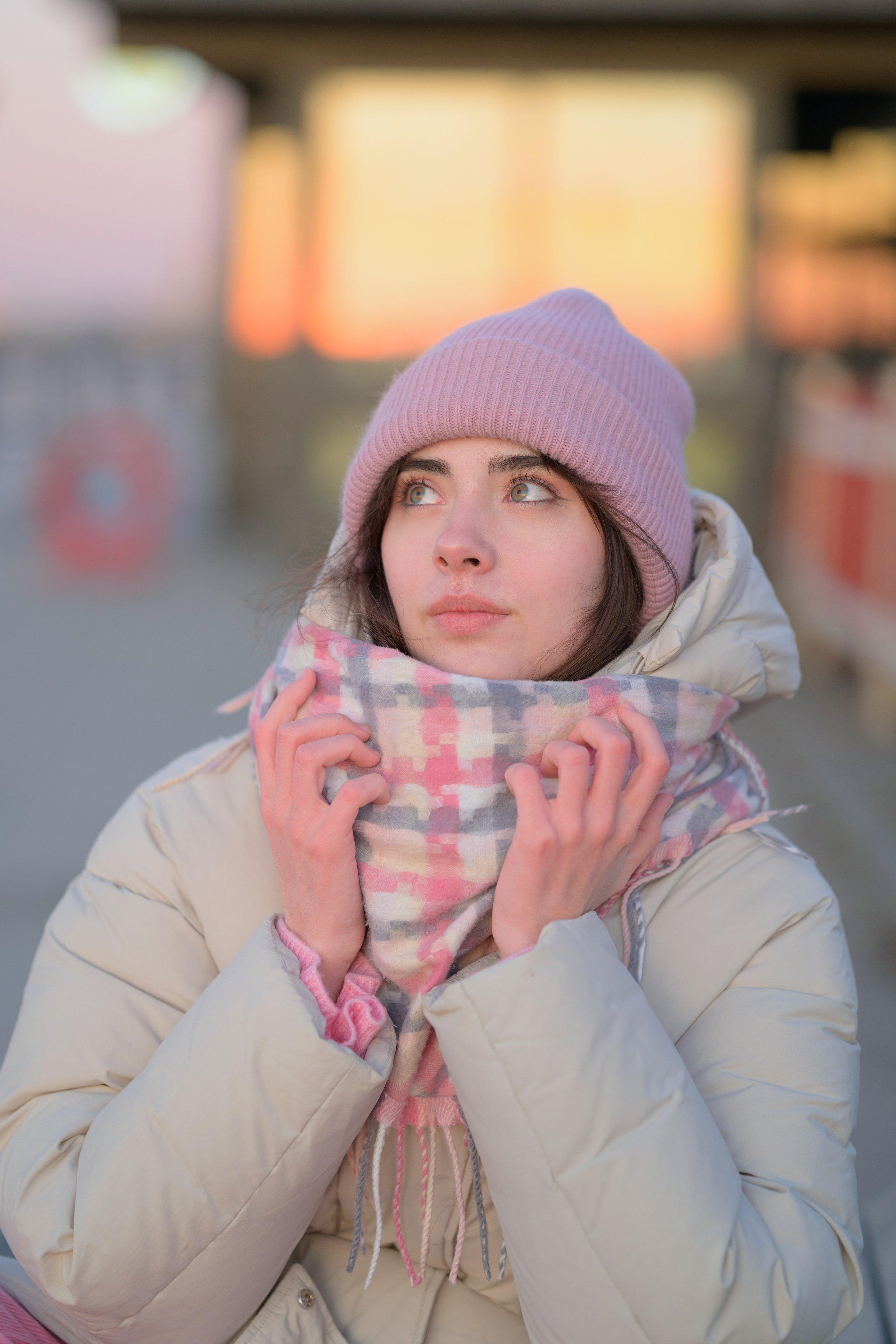 Портрет. Фотограф Алсу Сагирова в Казани и Болгаре