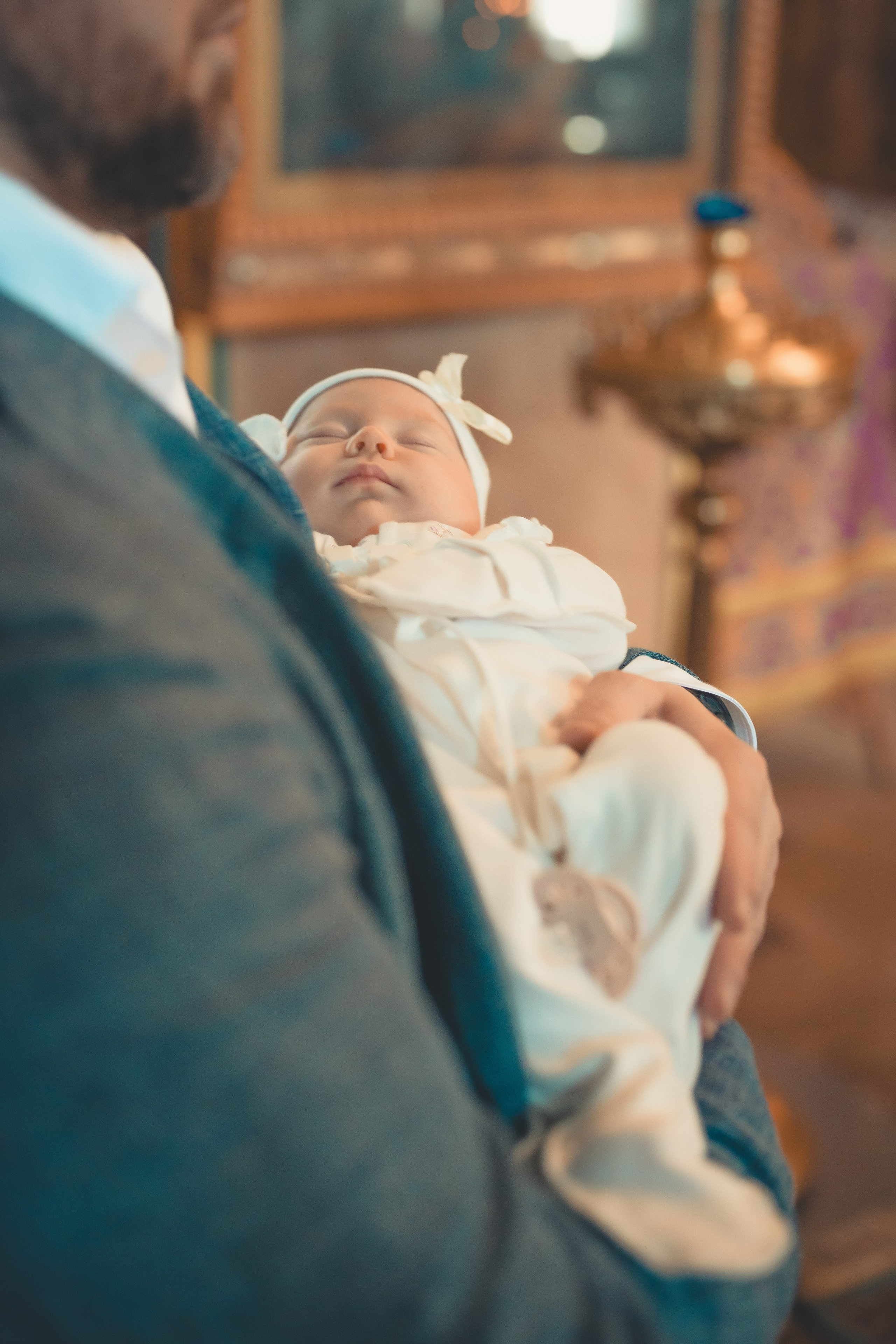 Крещение. Иван Кубик — фотограф и видеограф