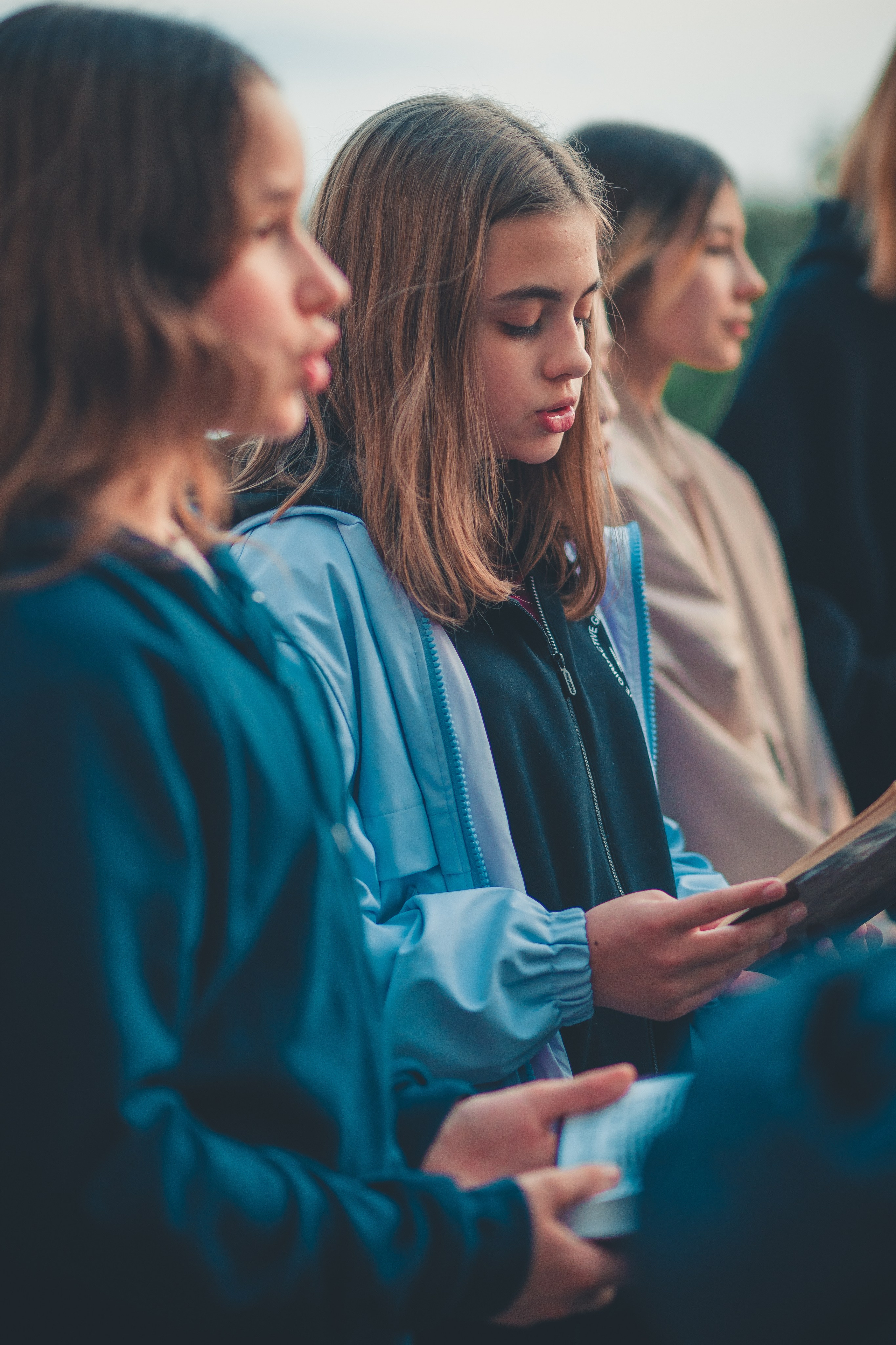 Детский лагерь — 1 смена 2023 год. Иван Кубик — фотограф и видеограф