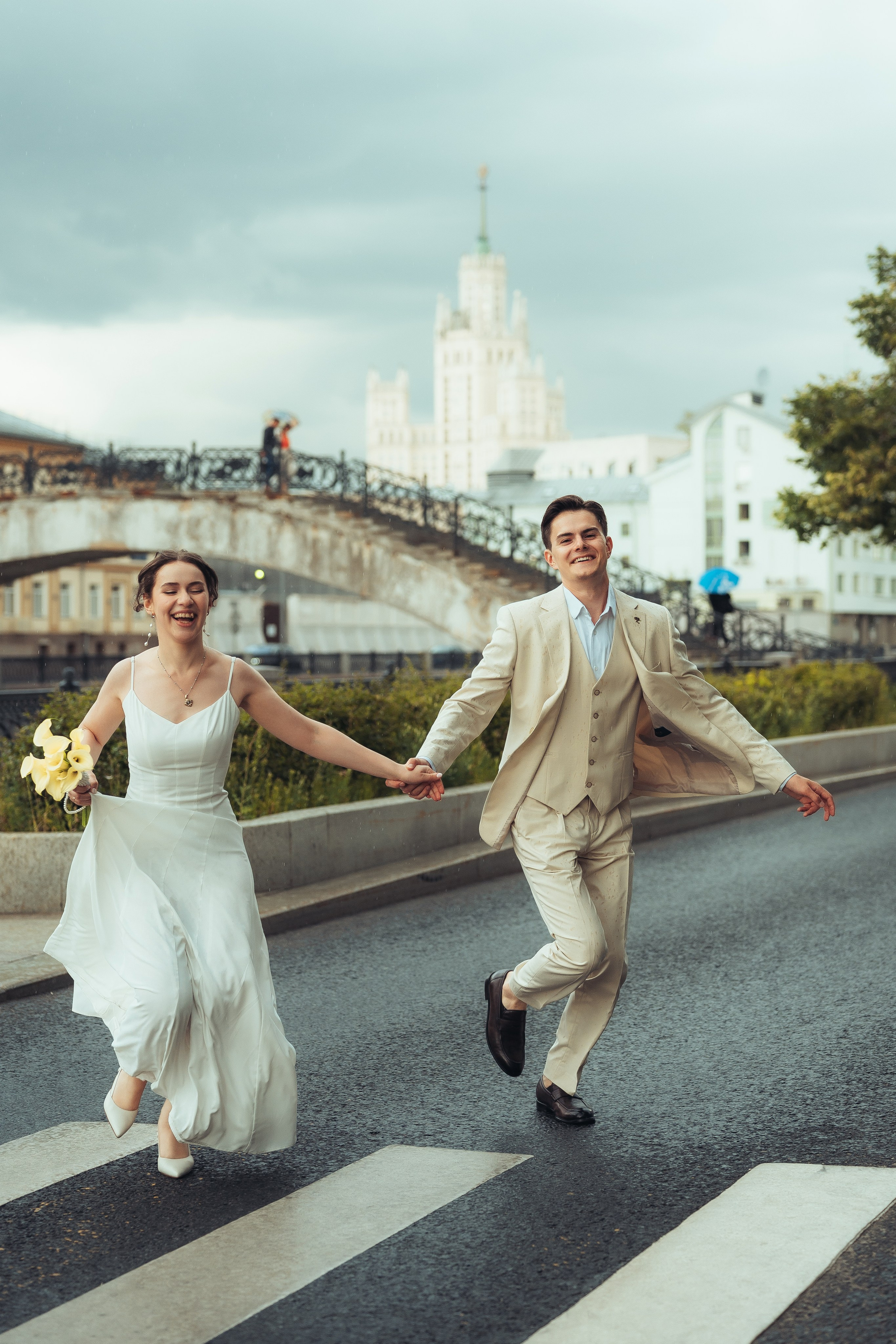 Свадебная съёмка Алексея и Ариадны. Иван Кубик — фотограф и видеограф