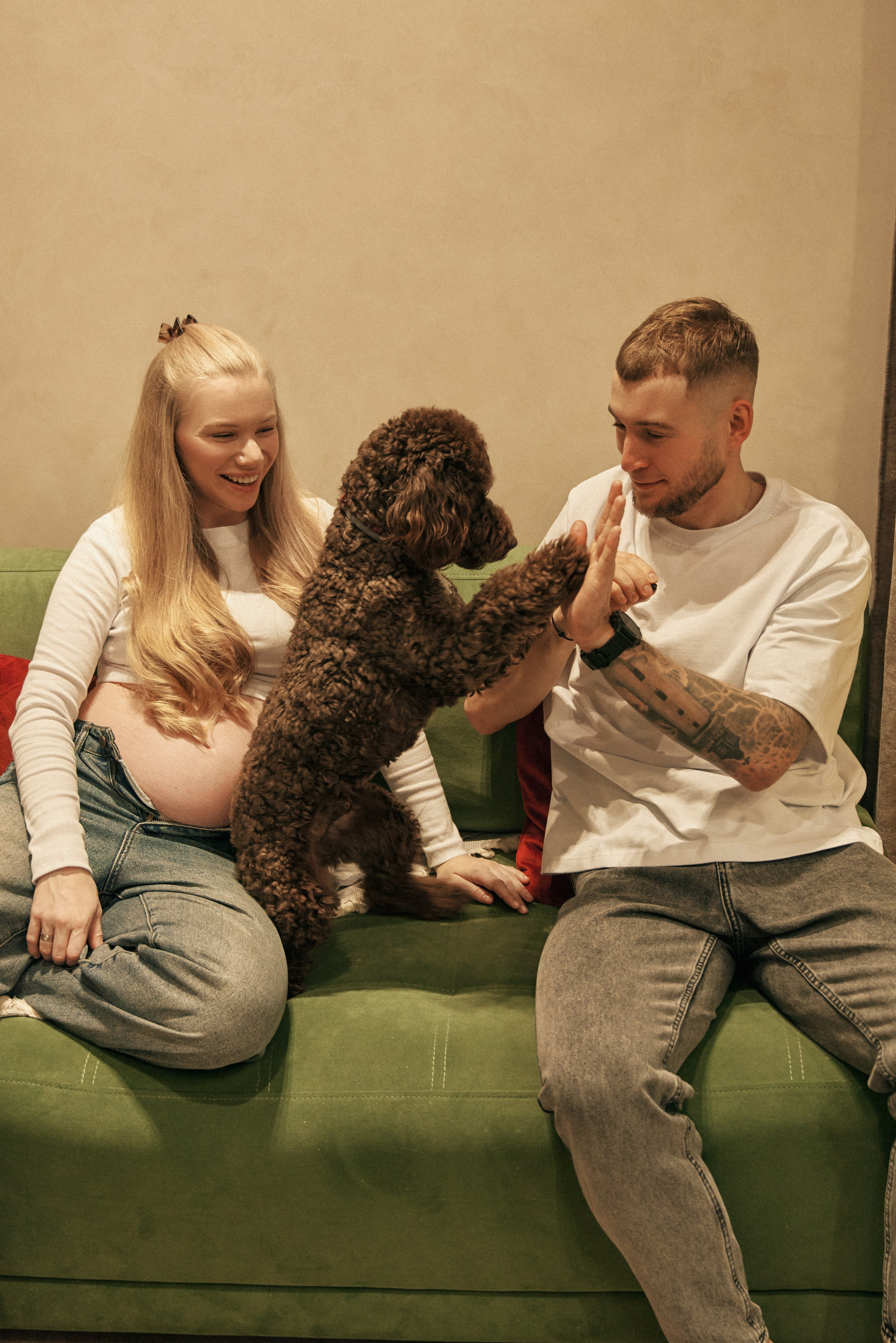 Семейные фотосессии. Фотограф Елизавета Кузнецова