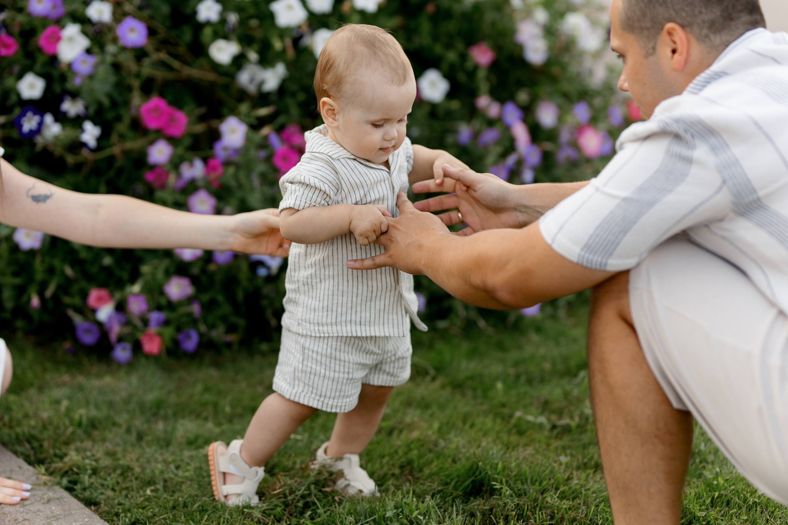 Годик Тимоше. Свадебный и семейный фотограф в Туле и области Маша Костина