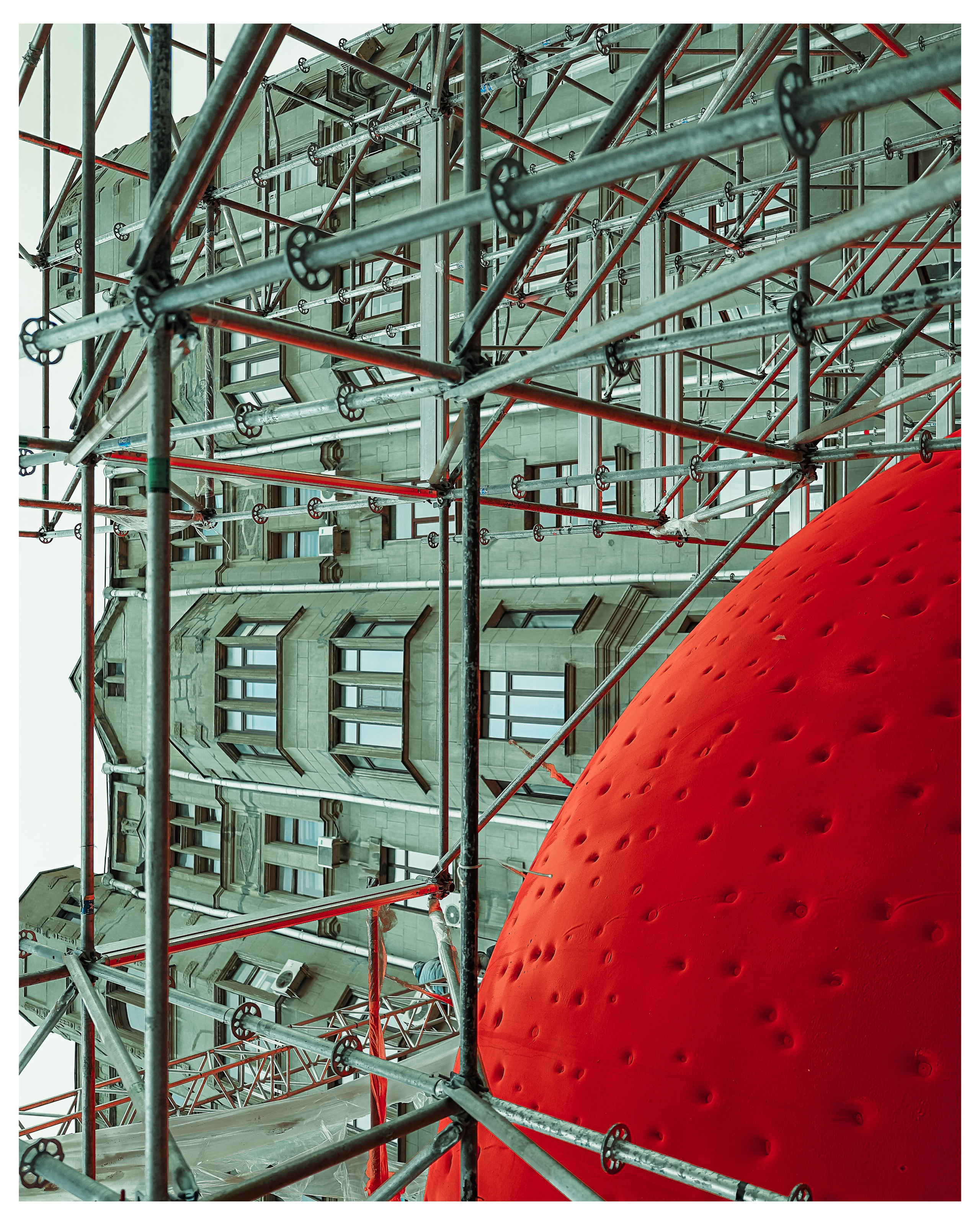 Мир повседневных Вещей. Репортажный и портретный фотограф, Влад Хафизов, Москва