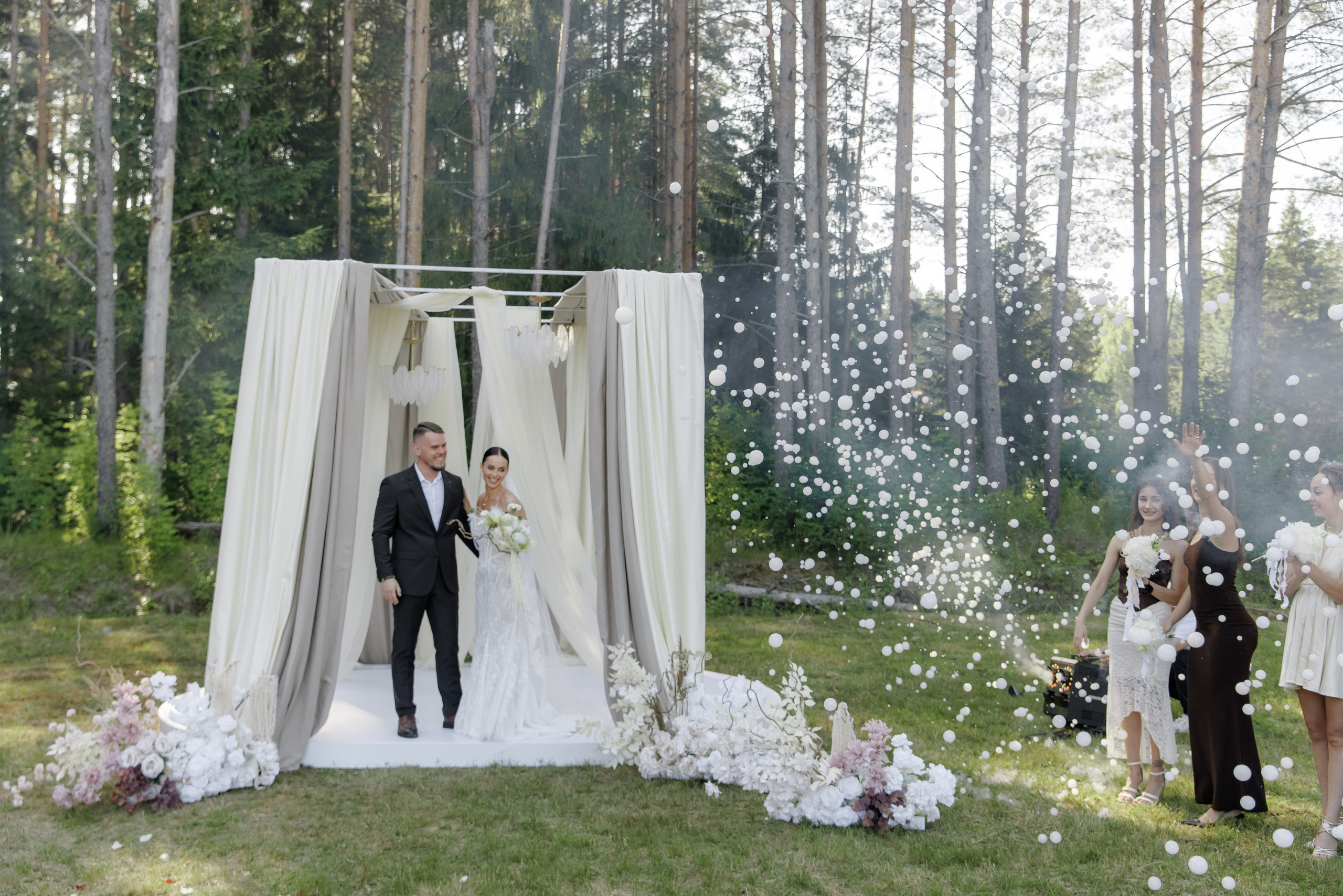 Денис и Настя. Свадебный фотограф в Москве, Ярославле Виталий Квант