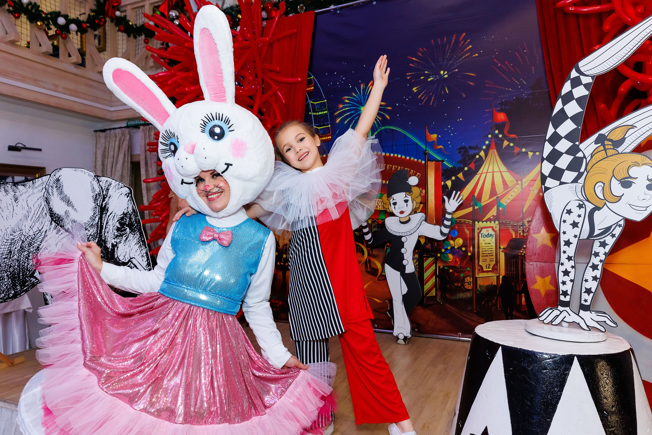 Журнальная вечеринка Fasion Family Weekend. Фотограф Новосибирск — Наталья Гресь