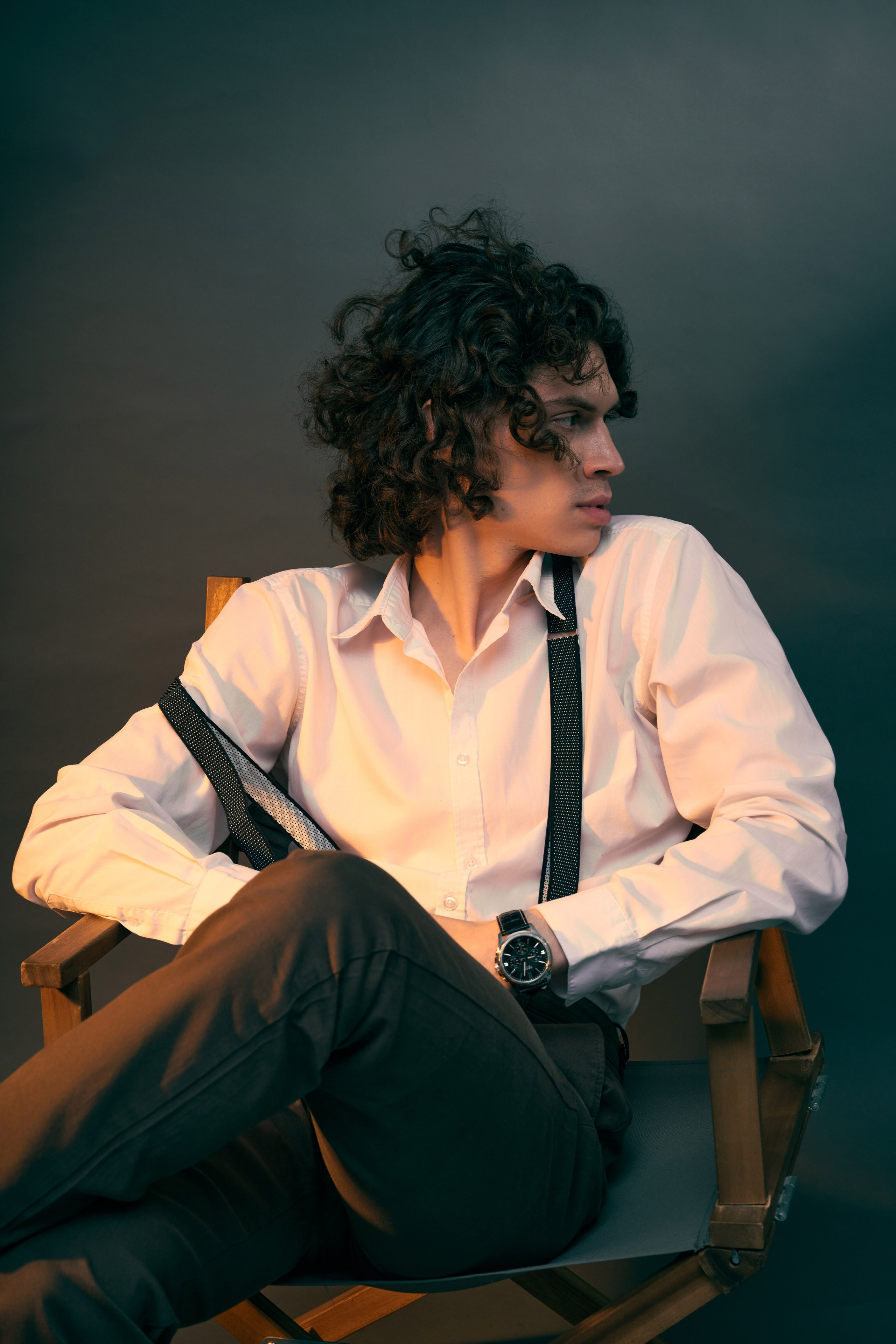 Фотограф в стиле Fashion в Москве. Мария Сентиментальная