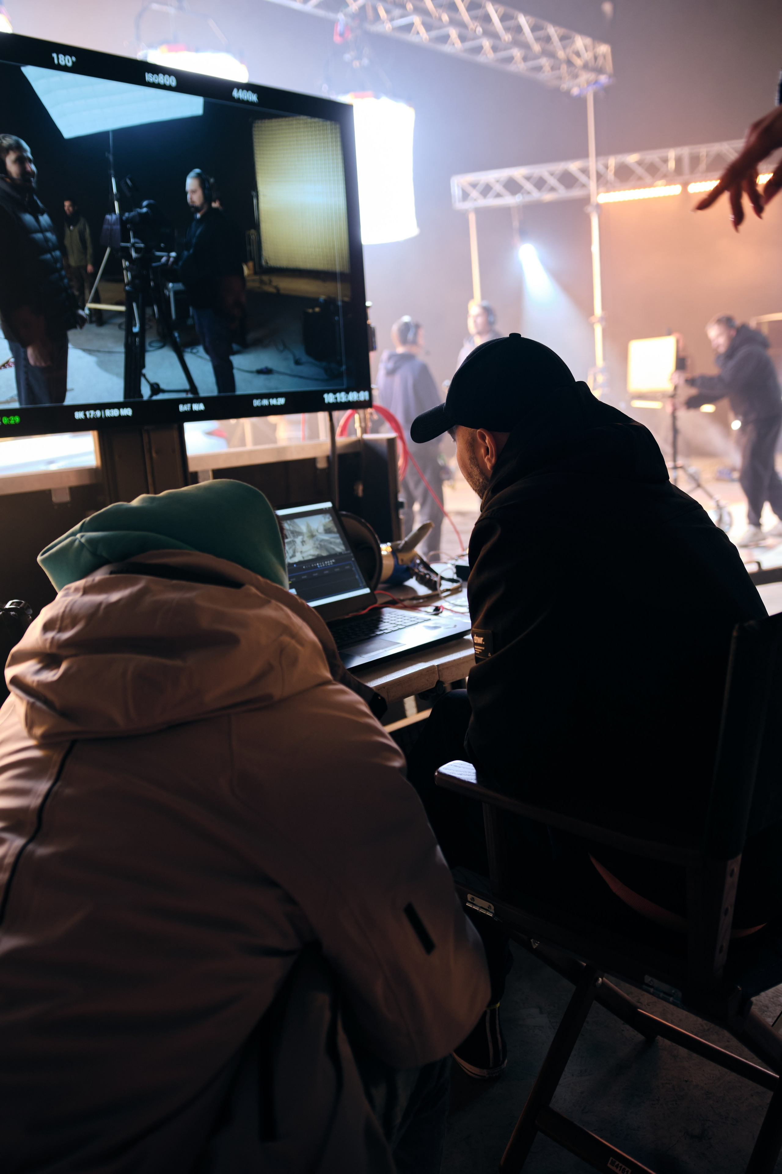 «Made in Moscow» проект. Коммерческий, репортажный фотограф в Москве Лейла Мару