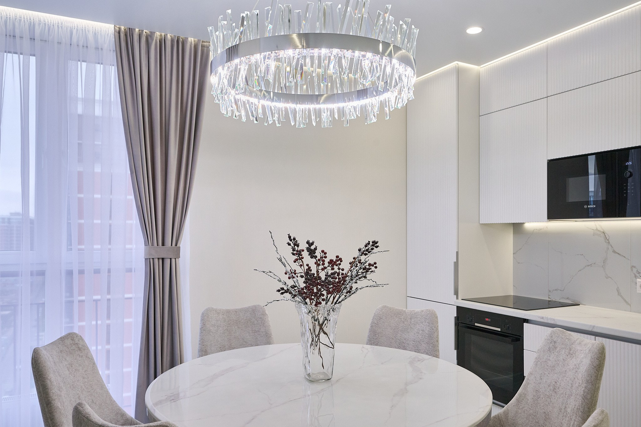 Квартира 201. Интерьерный фотограф в Краснодаре