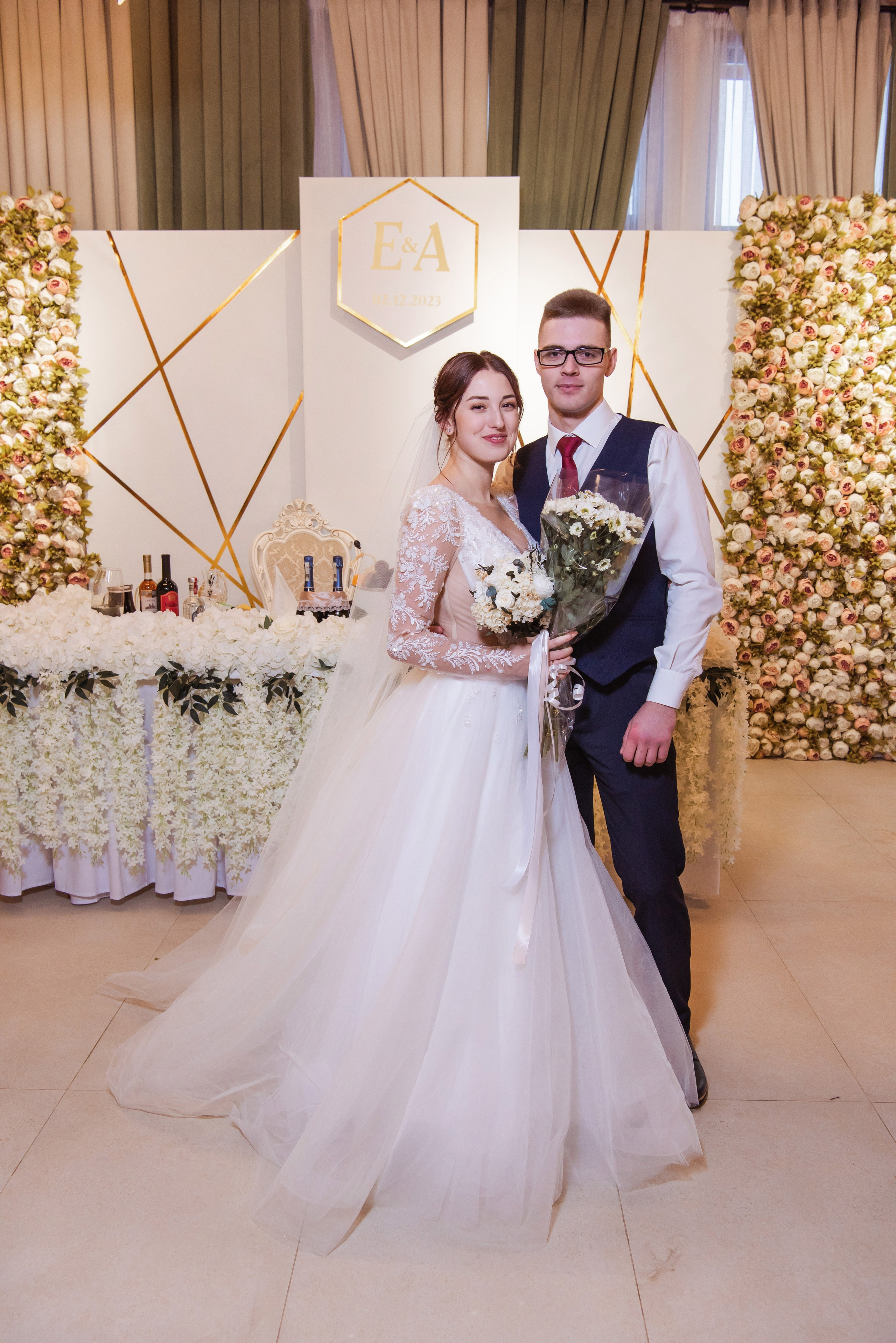 Егор и Анастасия. Свадебный и арт-фотограф Кунецкая Диана