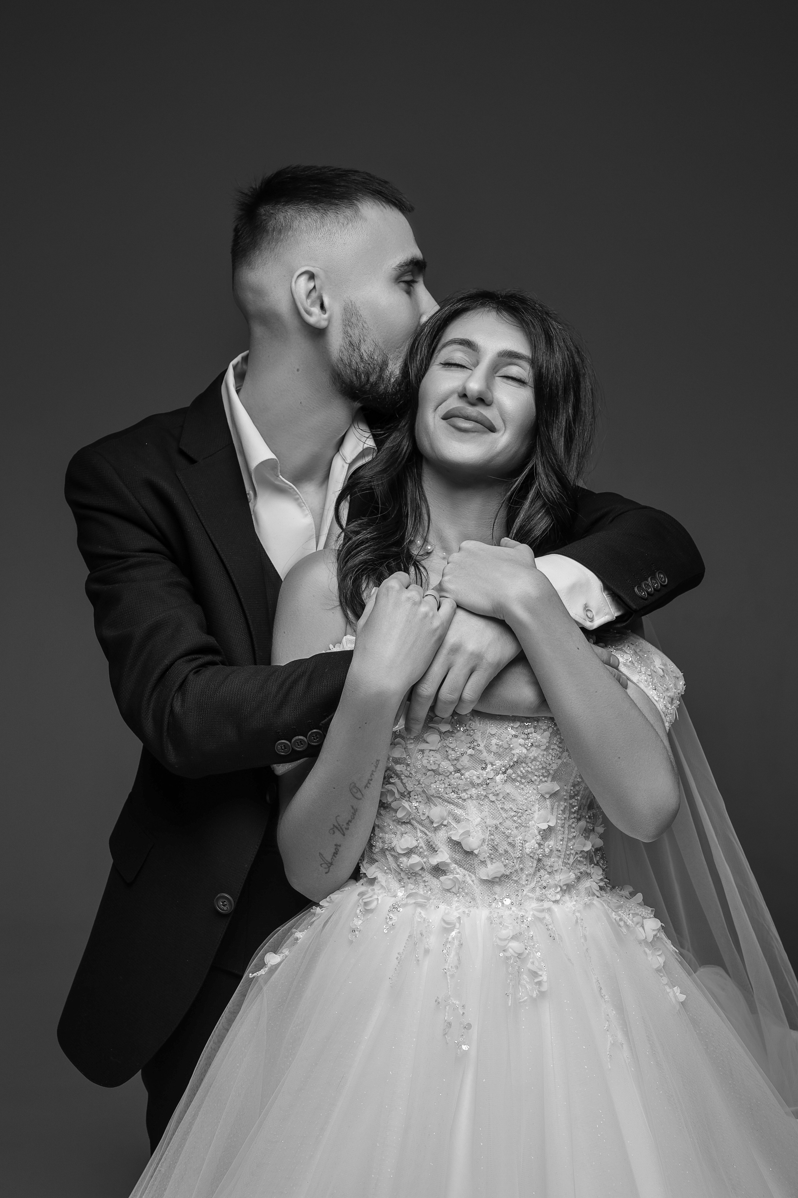 Вадим и Любовь. Анастасия Камал. Фотограф Саратов