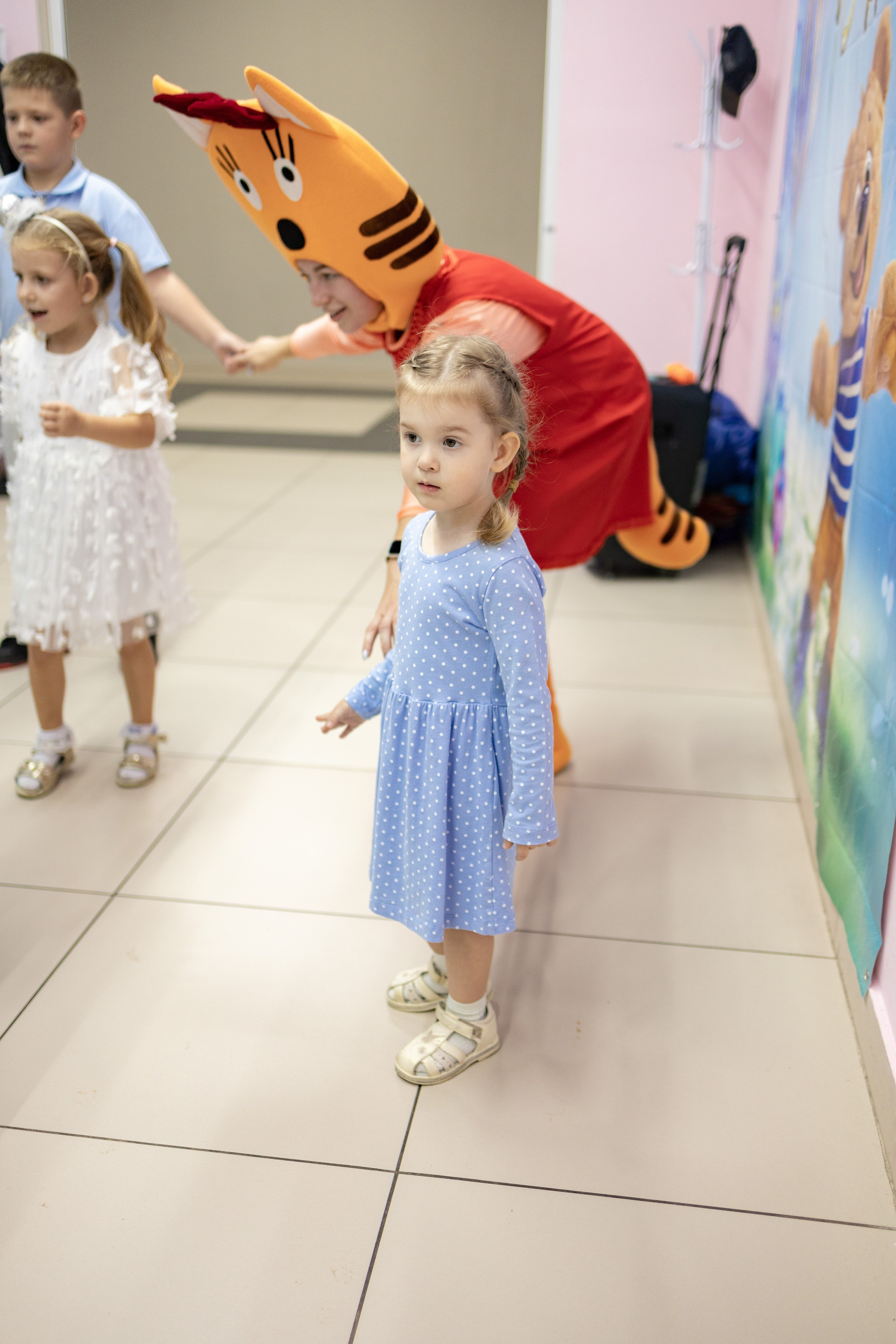 День рождения Василисы. Коновалова Ольга | фотограф в Пензе и Заречном