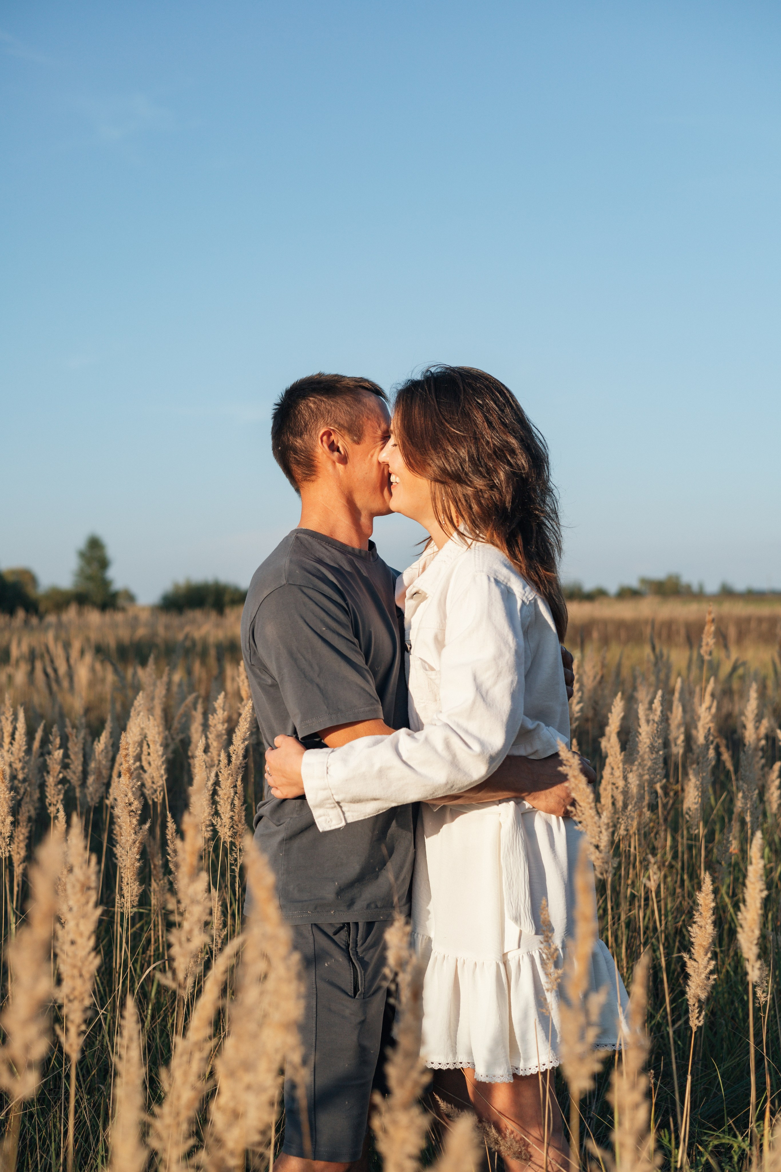 Юля, Илья, Полина, Сергей. Ваш фотограф