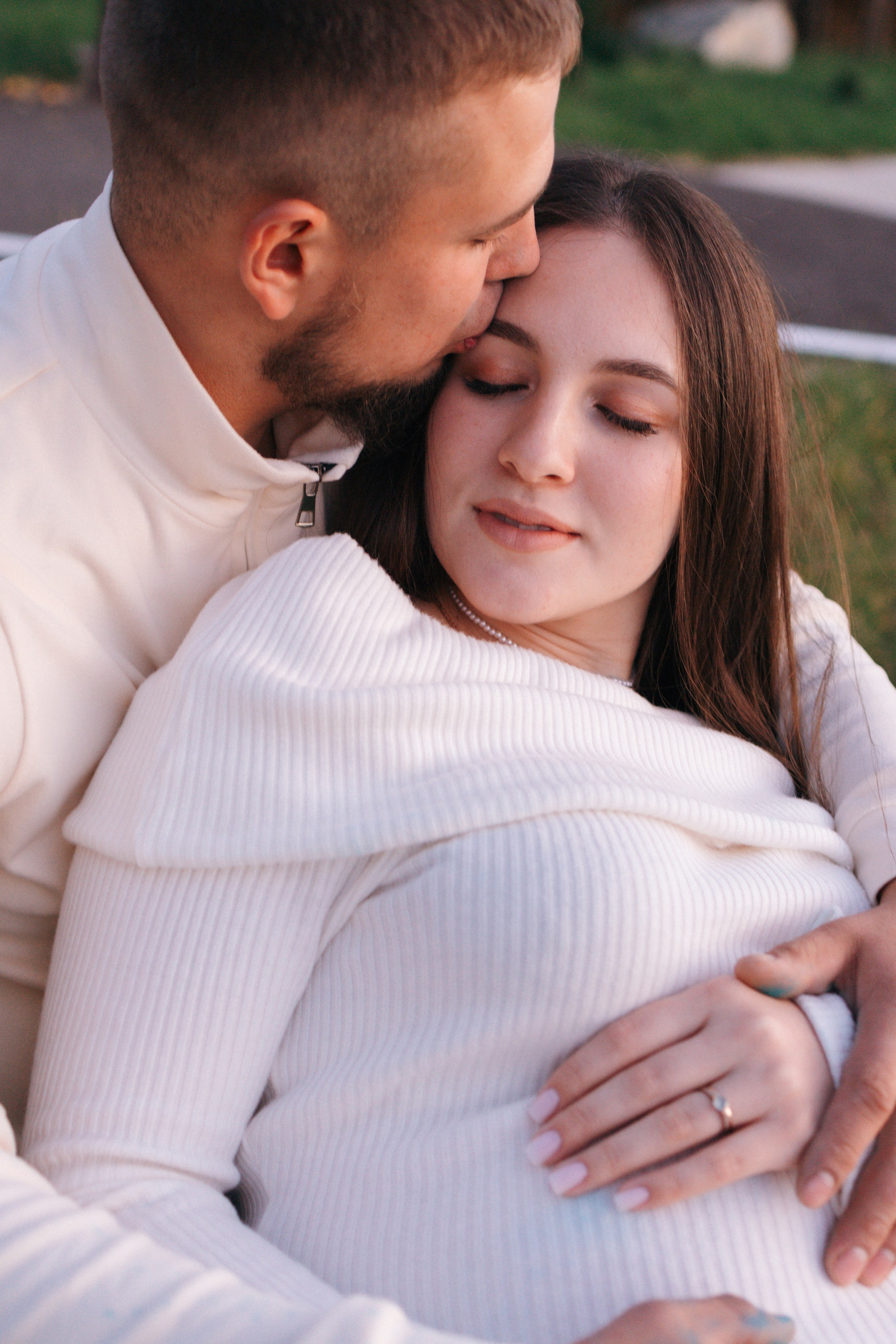 Синий дым счастья. Ваш фотограф