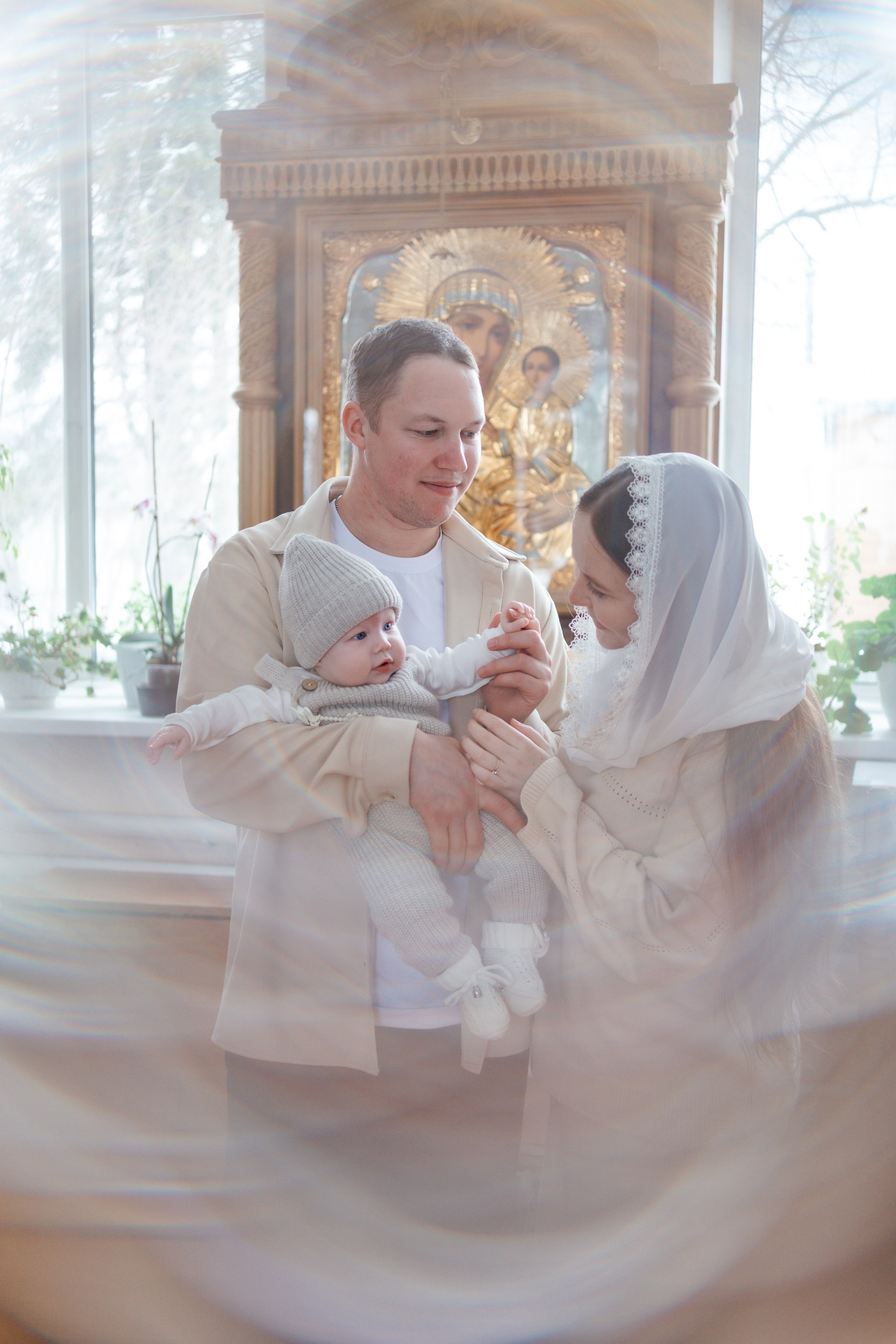 Таинство Крещения Софии. Ваш фотограф