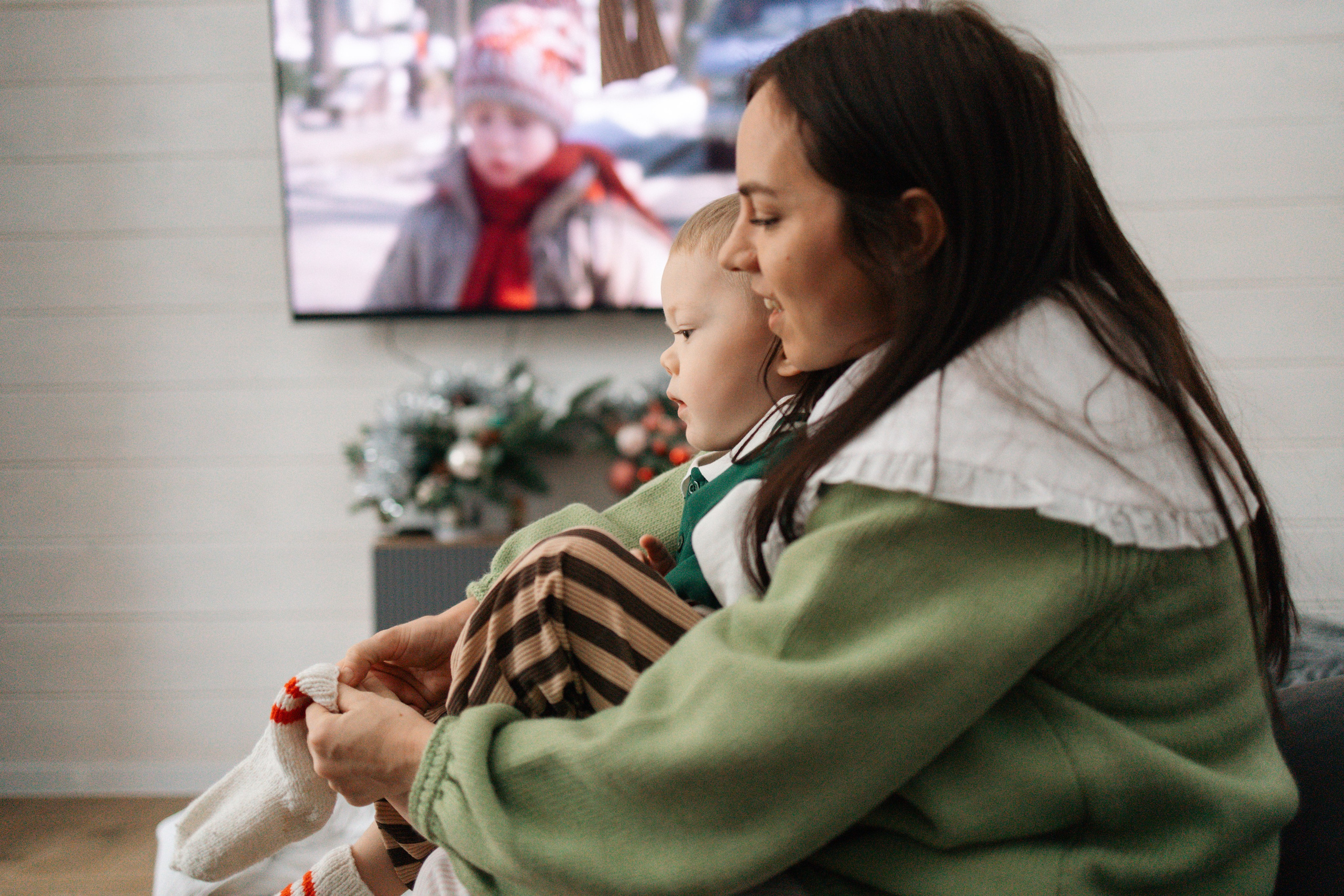 Зима в глэмпинге. Ваш фотограф