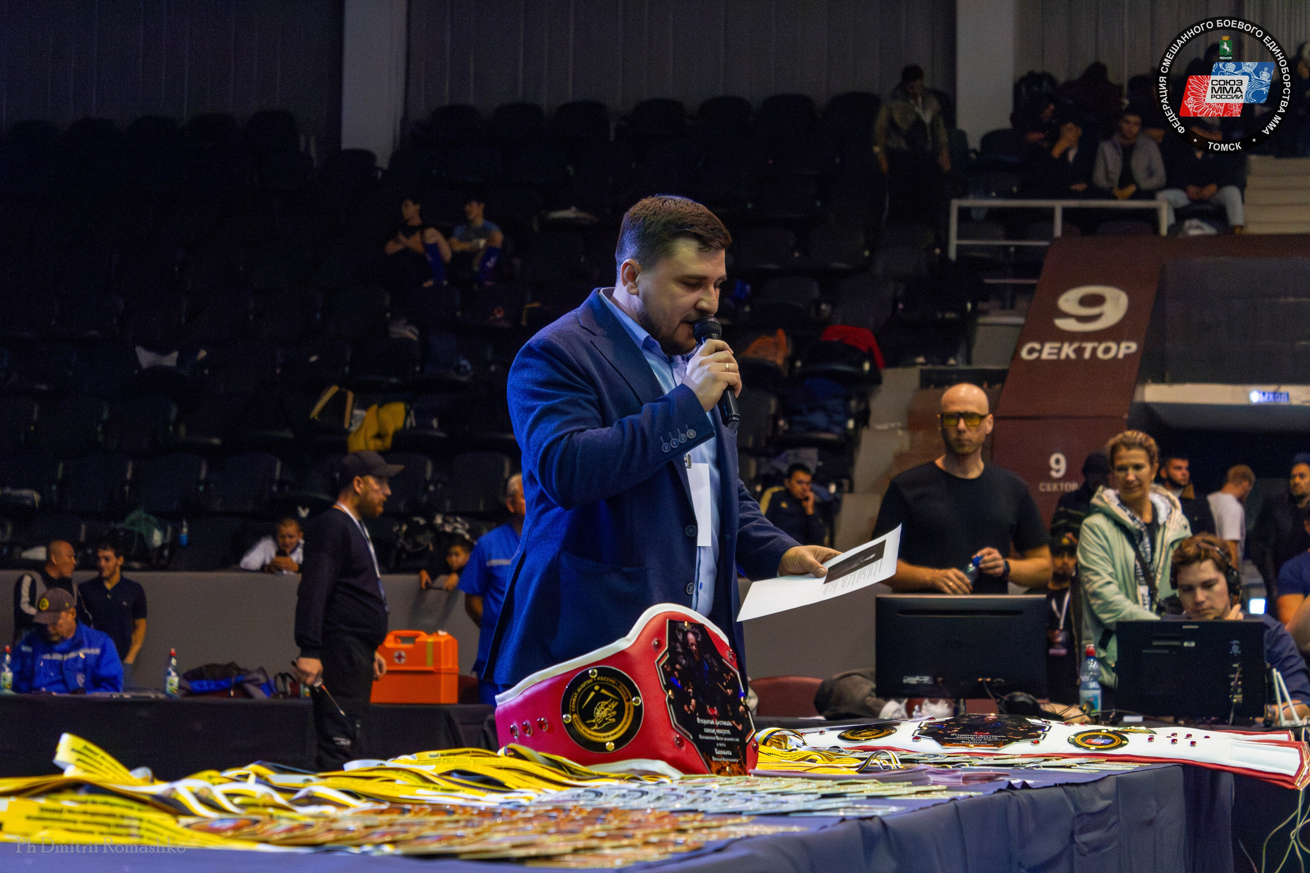 Репортаж/Бэкстейдж. Фотограф Дмитрий Ромашко