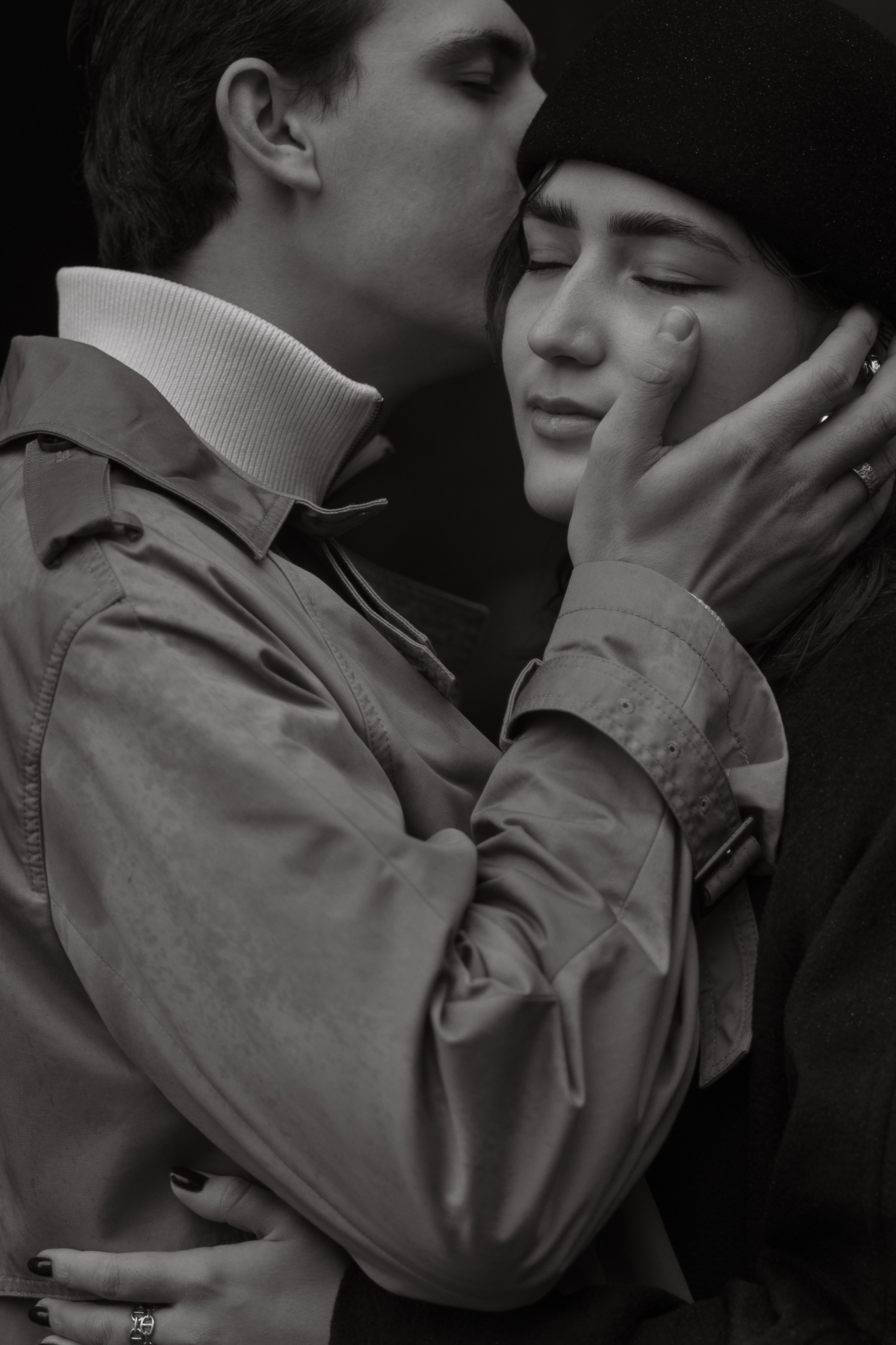 Николай и Марго. Фотограф Москва