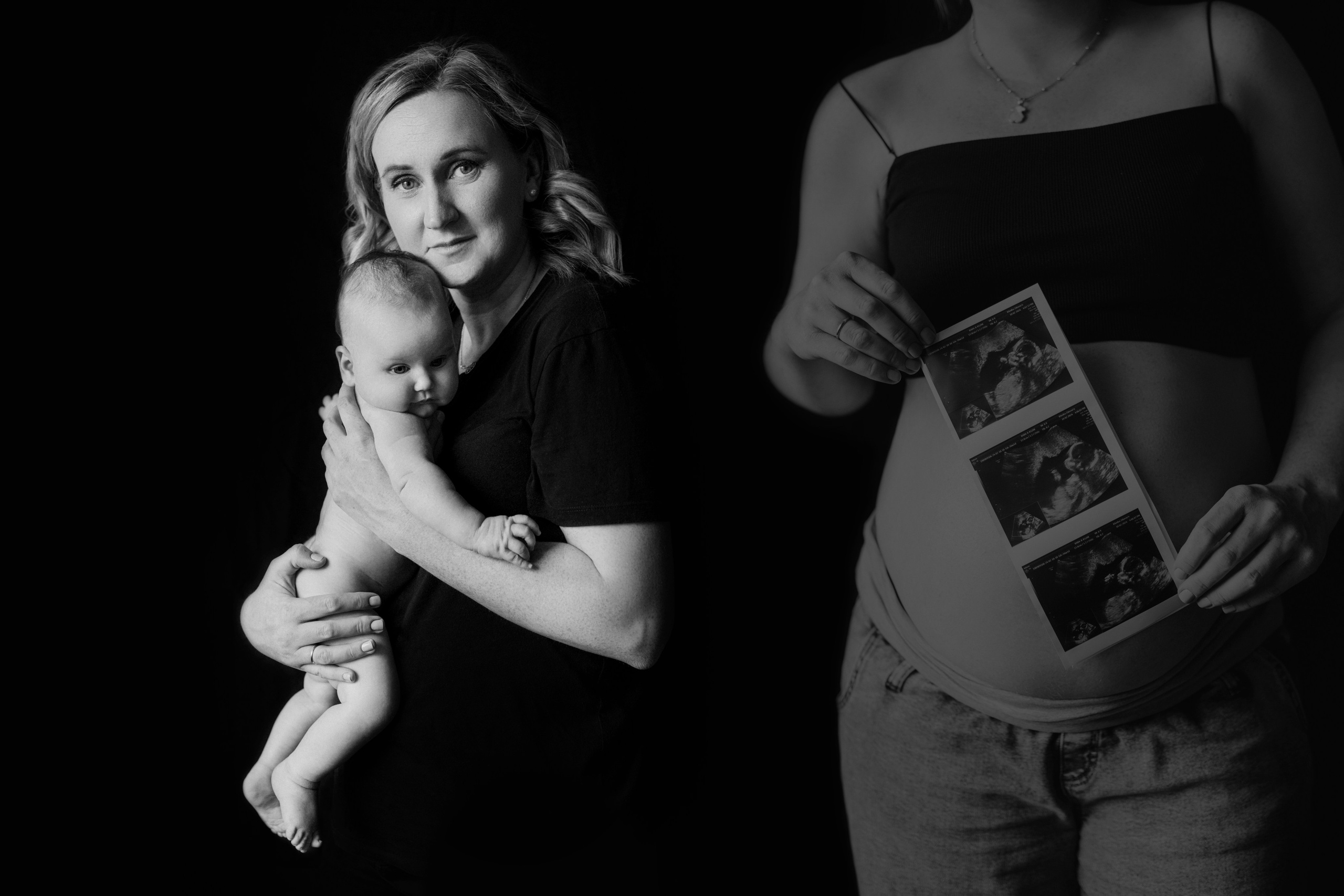 Беременные. Семейный фотограф в Москве Полина Ситникова