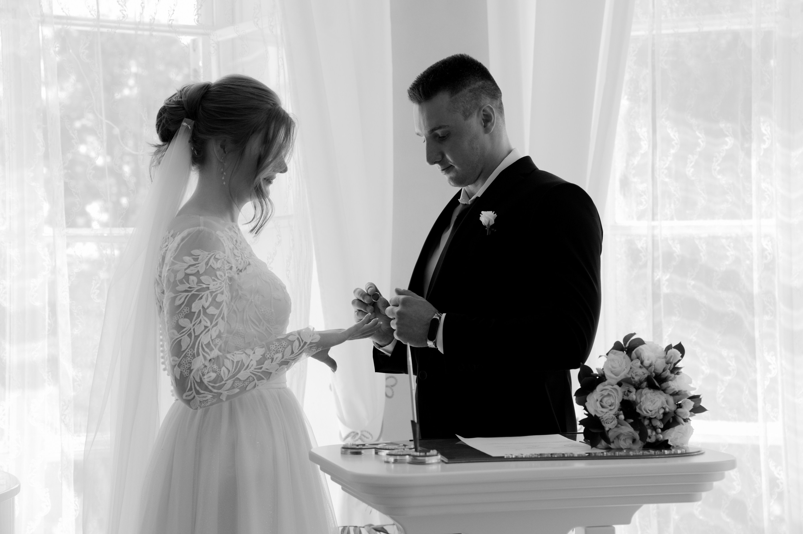 Дарья и Вадим. Наставник по мобильной съемке и фотограф Тула Новомосковск