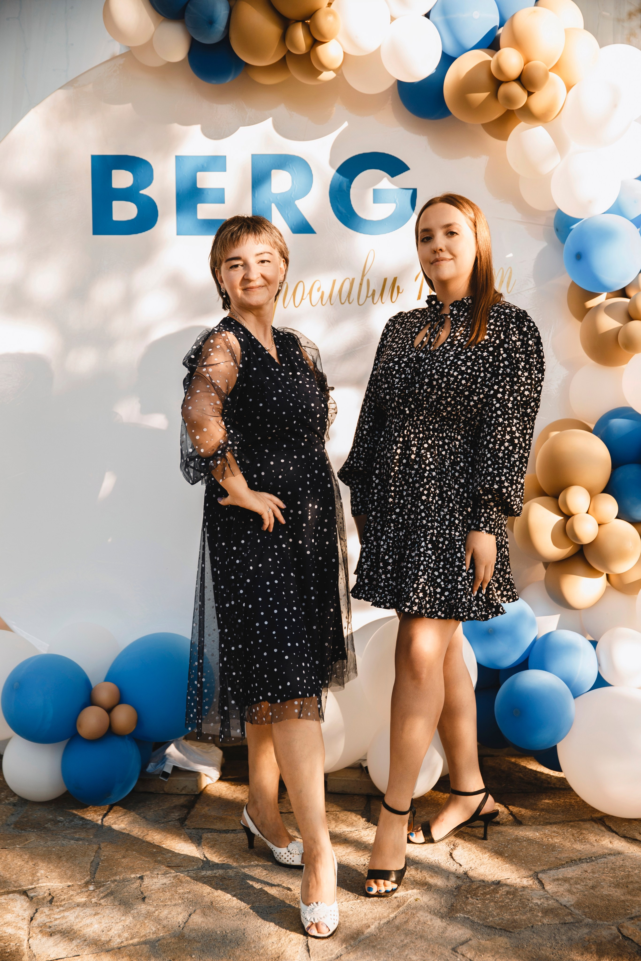 БЕРГ 15 лет. Свадебный и репортажный фотограф в Ярославле Евгений Шовдин