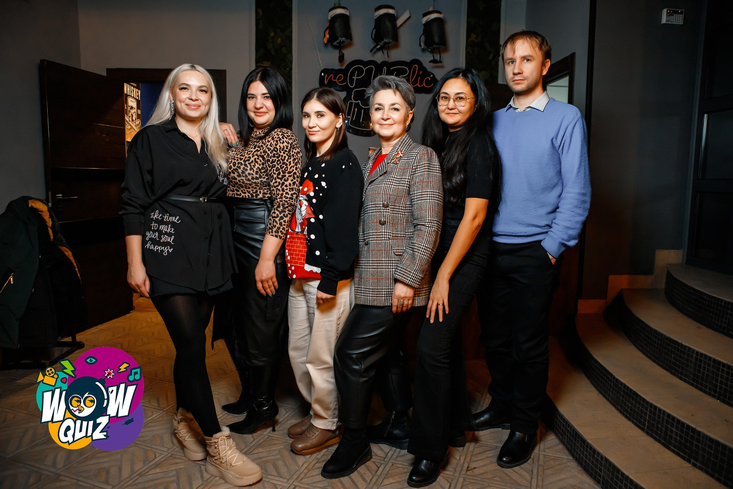 Wow Quiz. Кипятком Павлодар