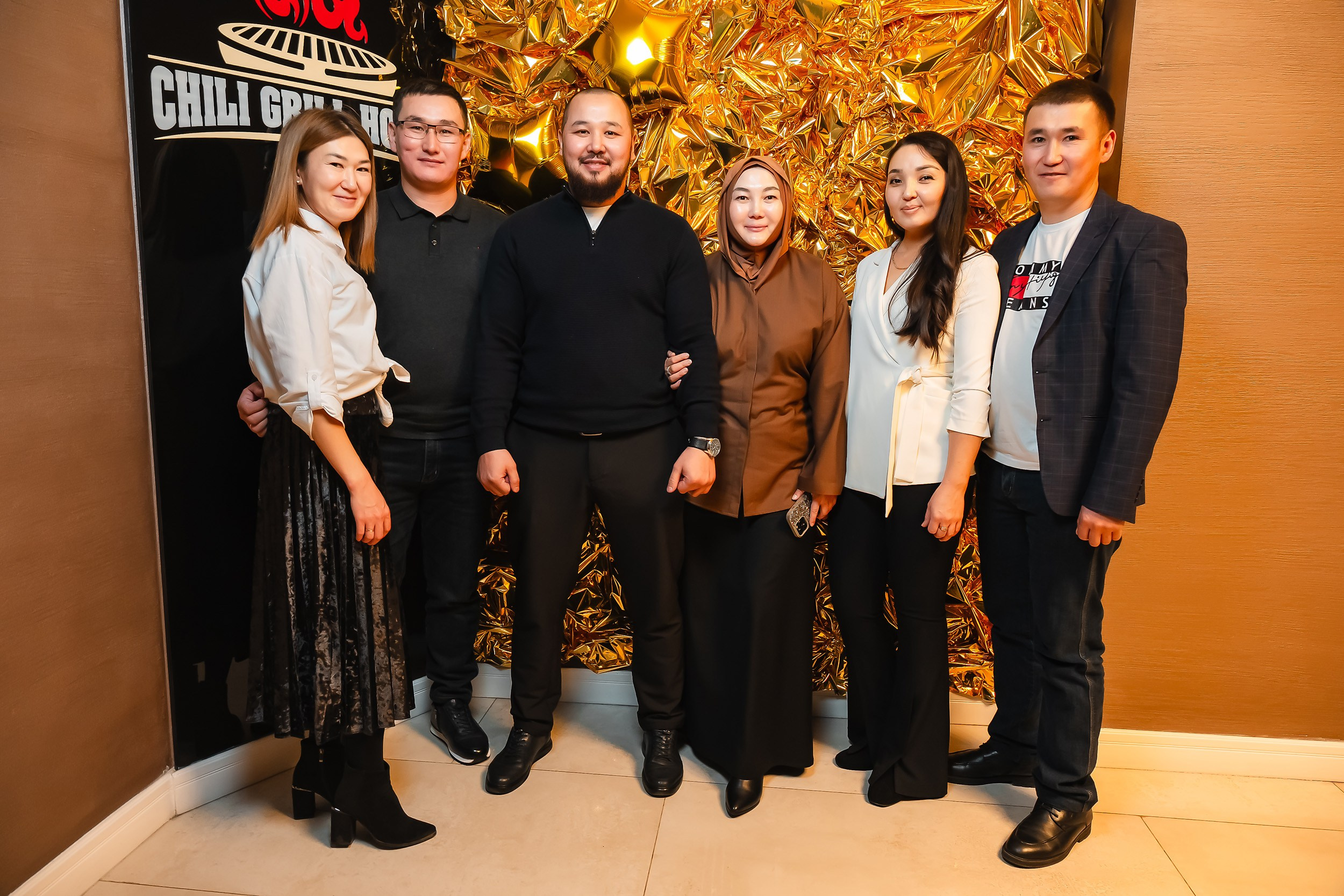 Chili. Кипятком Павлодар