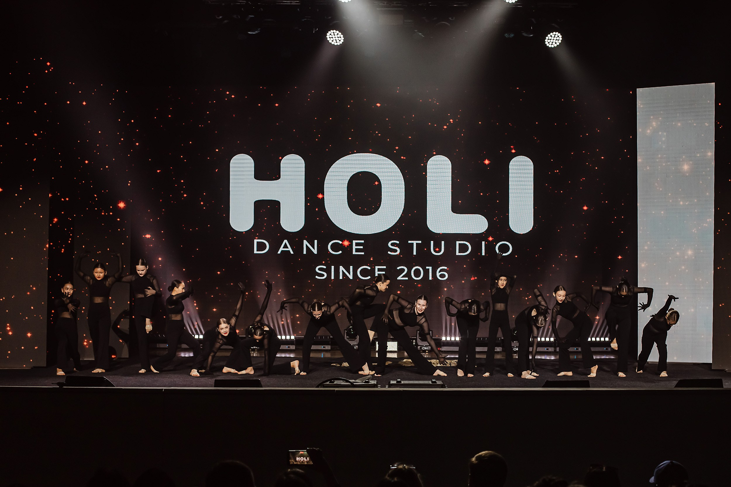 10 лет Holi Fance Studio | Part 1. Кипятком Павлодар