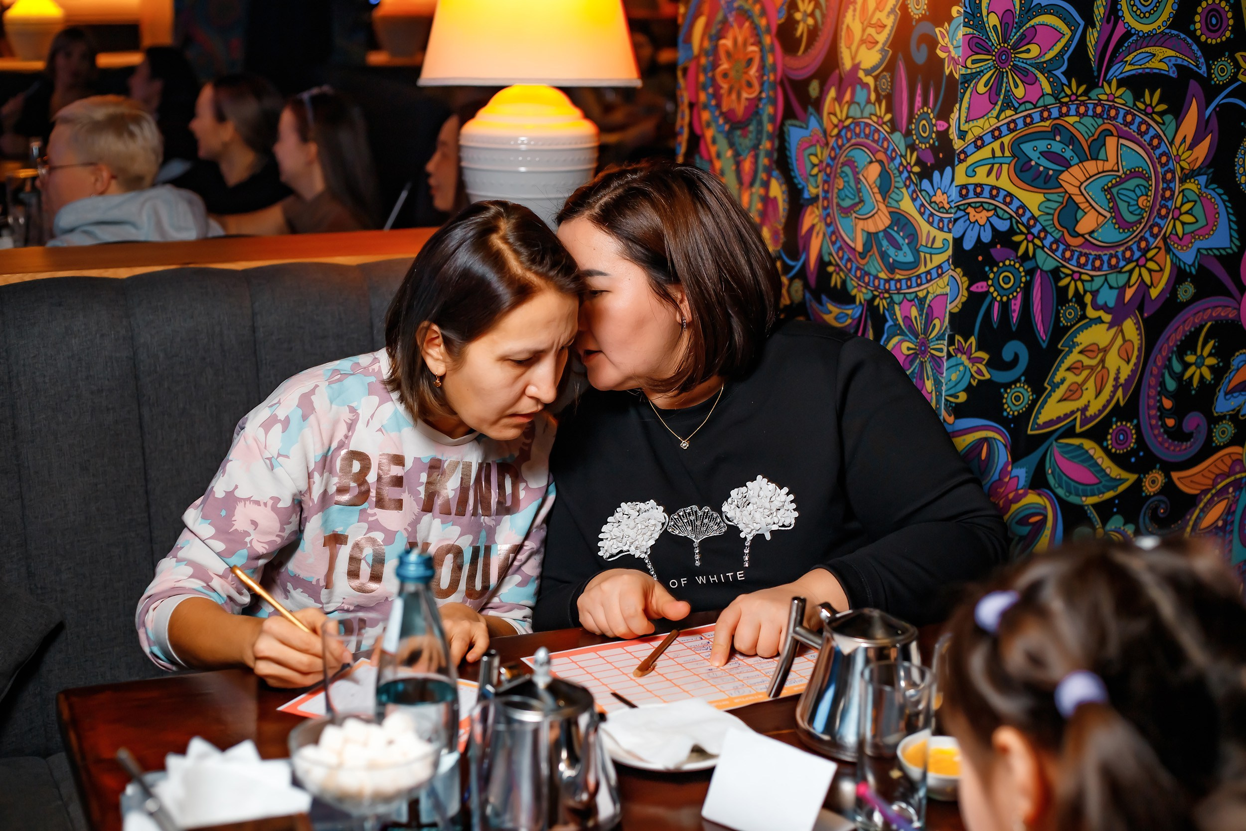 Пошумим Квиз. Кипятком Павлодар